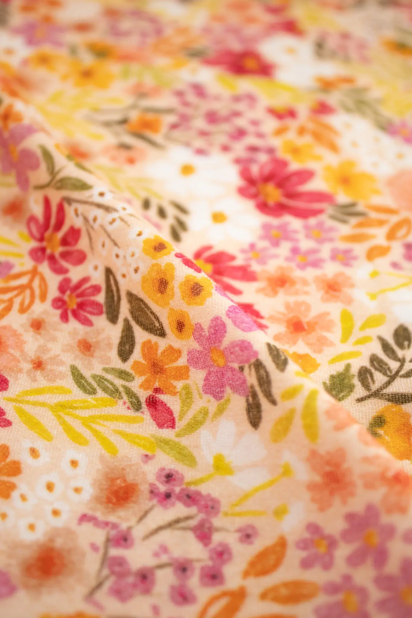 Boble flores magenta - Image 2