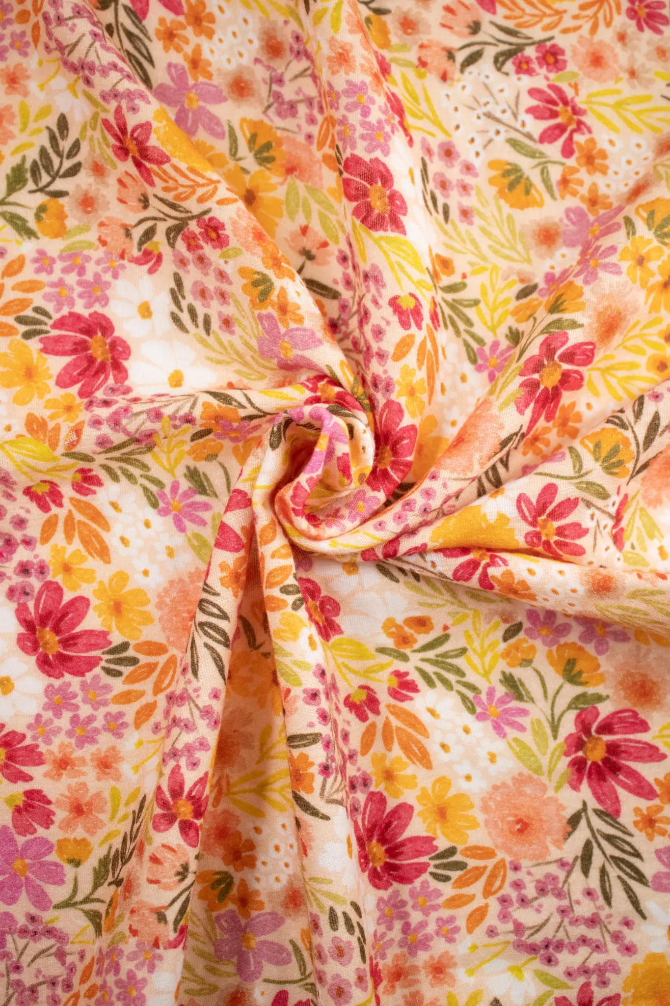Boble flores magenta - Image 4