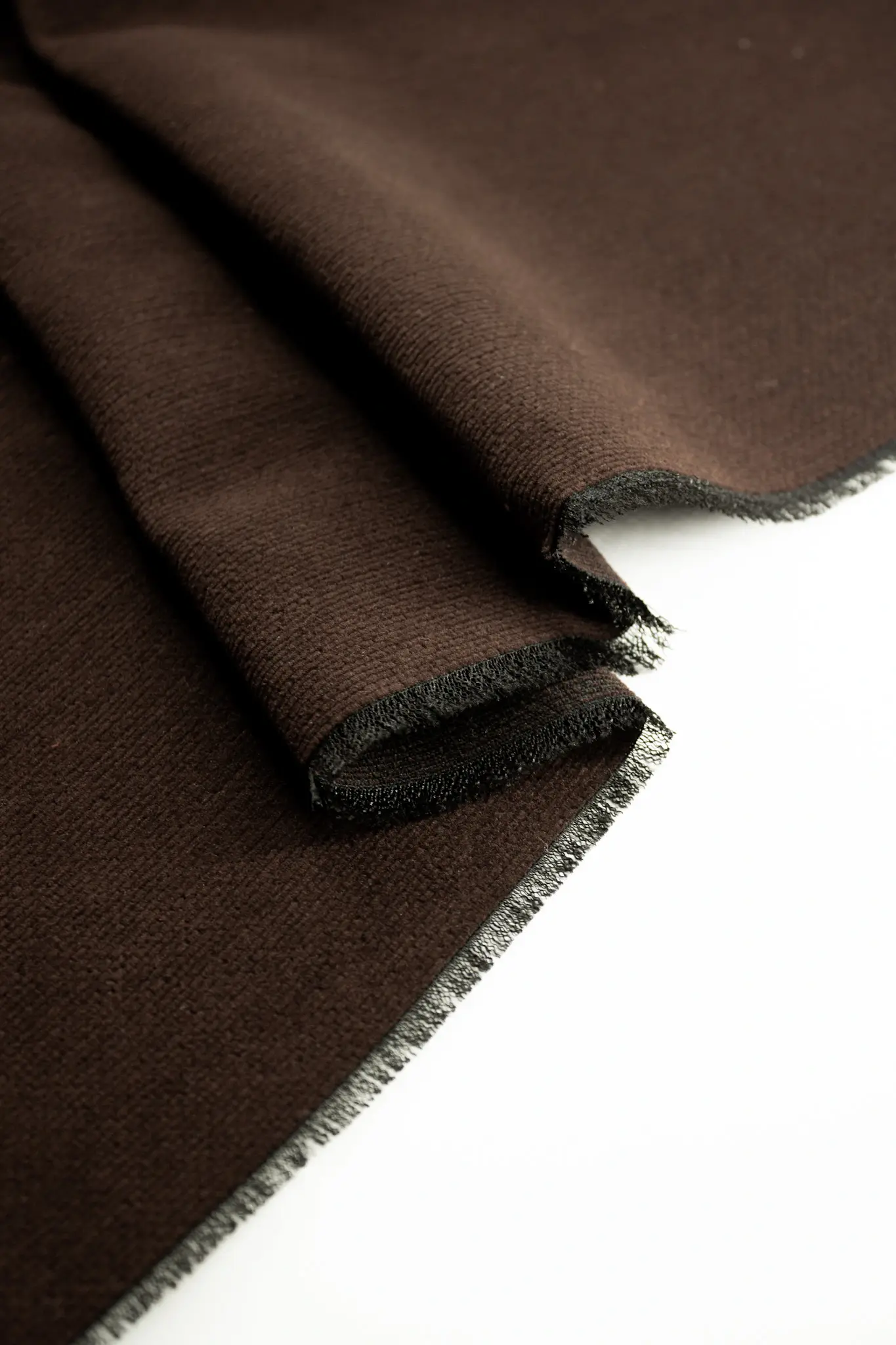 Chenilla Dunia chocolate - Image 3