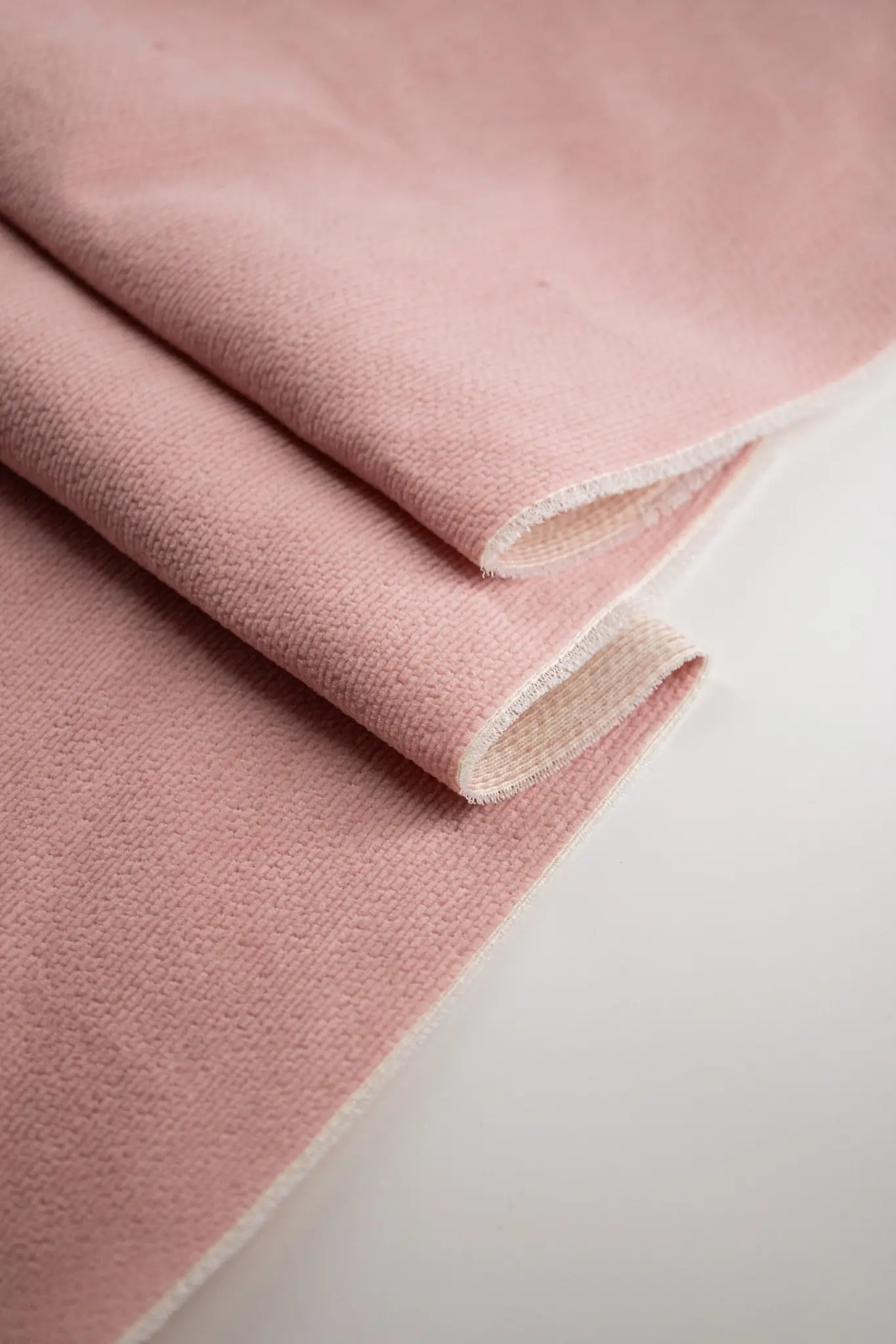Chenilla Dunia rosa - Image 3
