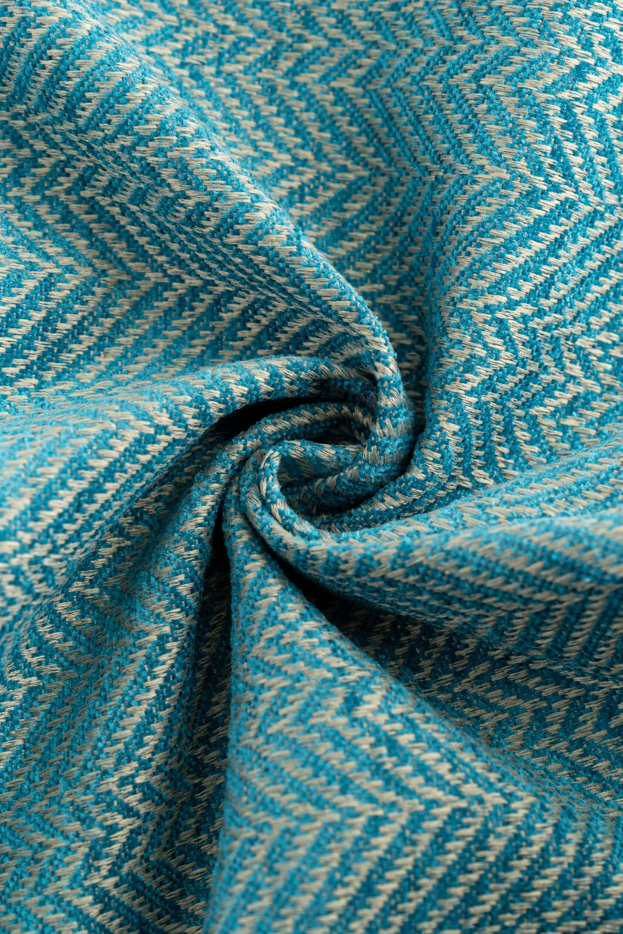 Chenilla espiga azul - Image 4