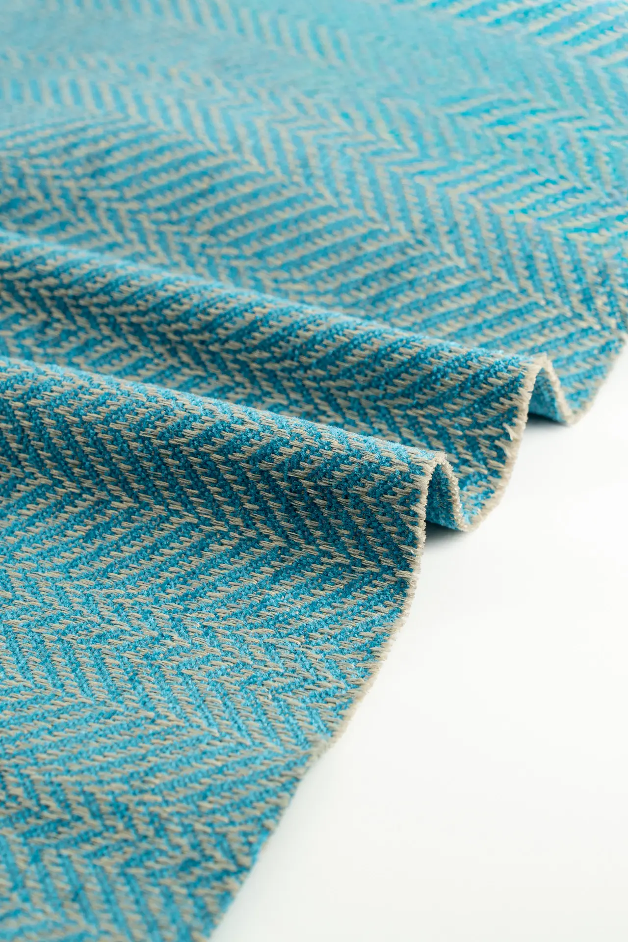 Chenilla espiga azul - Image 5