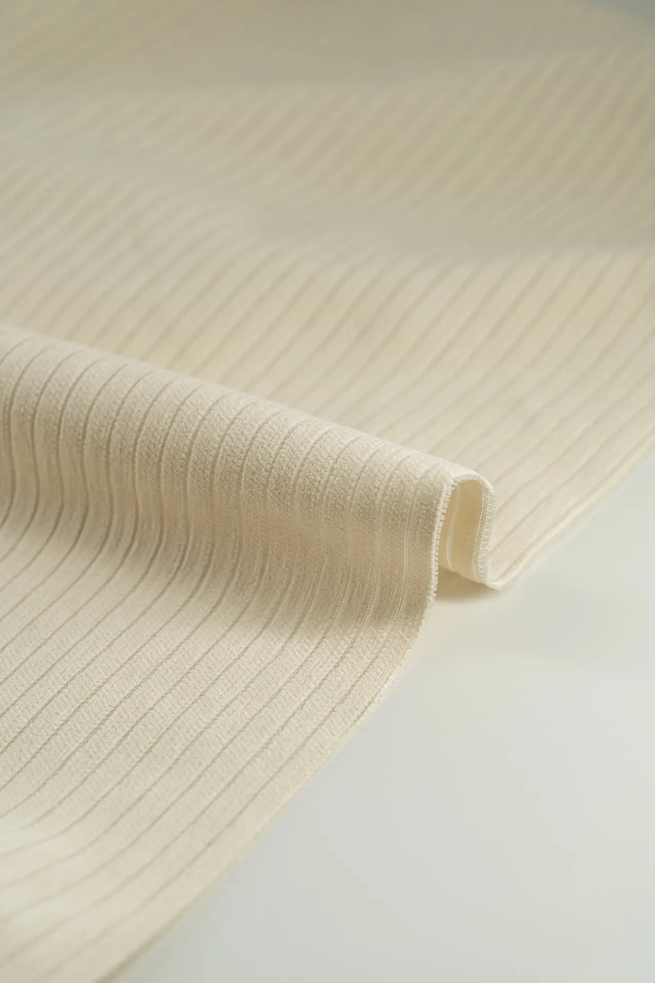 Chenilla winter white - Image 3