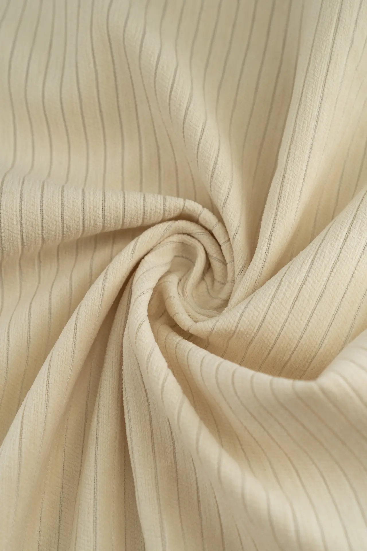Chenilla winter white - Image 4