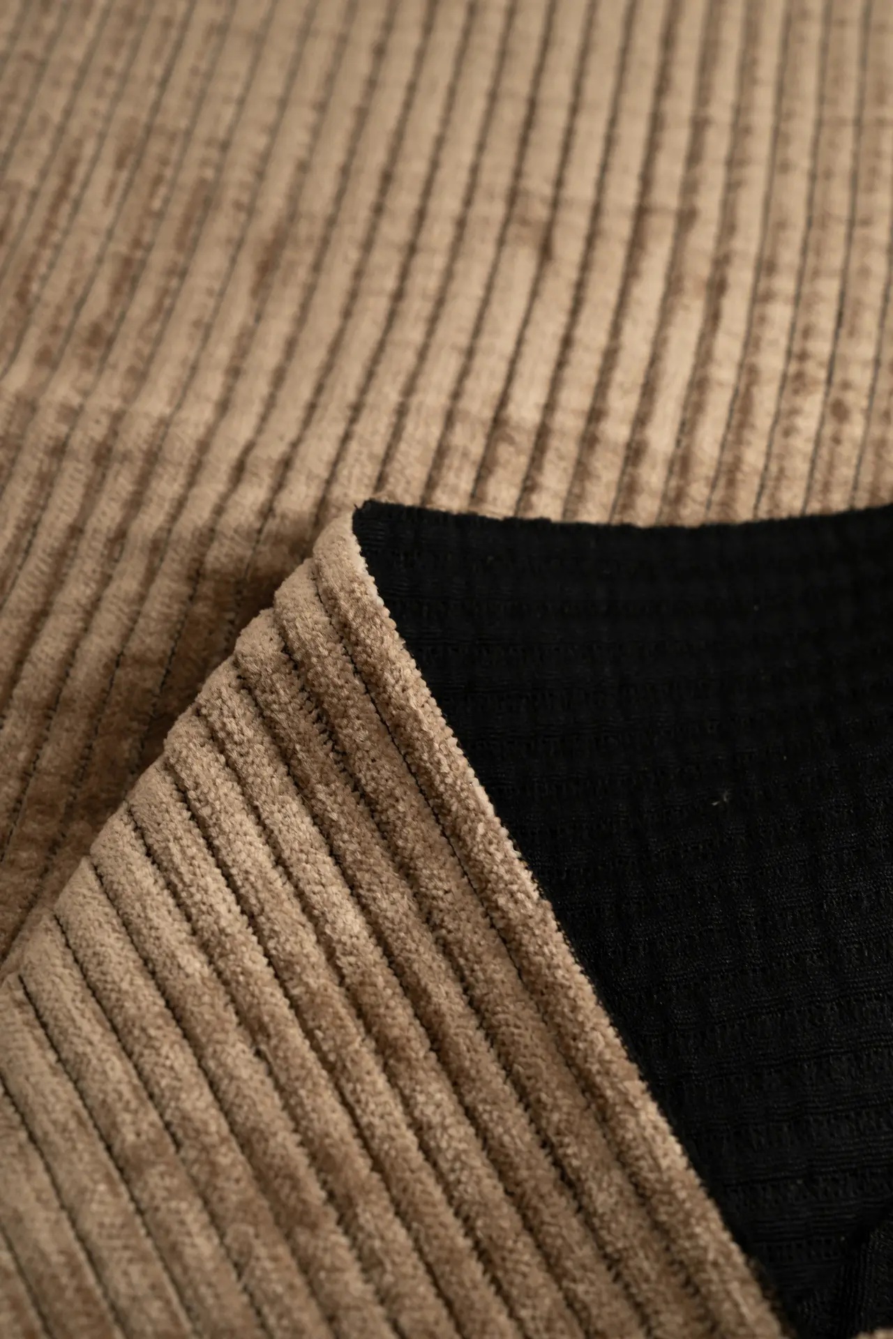 Chenilla mosul chocolate - Image 3