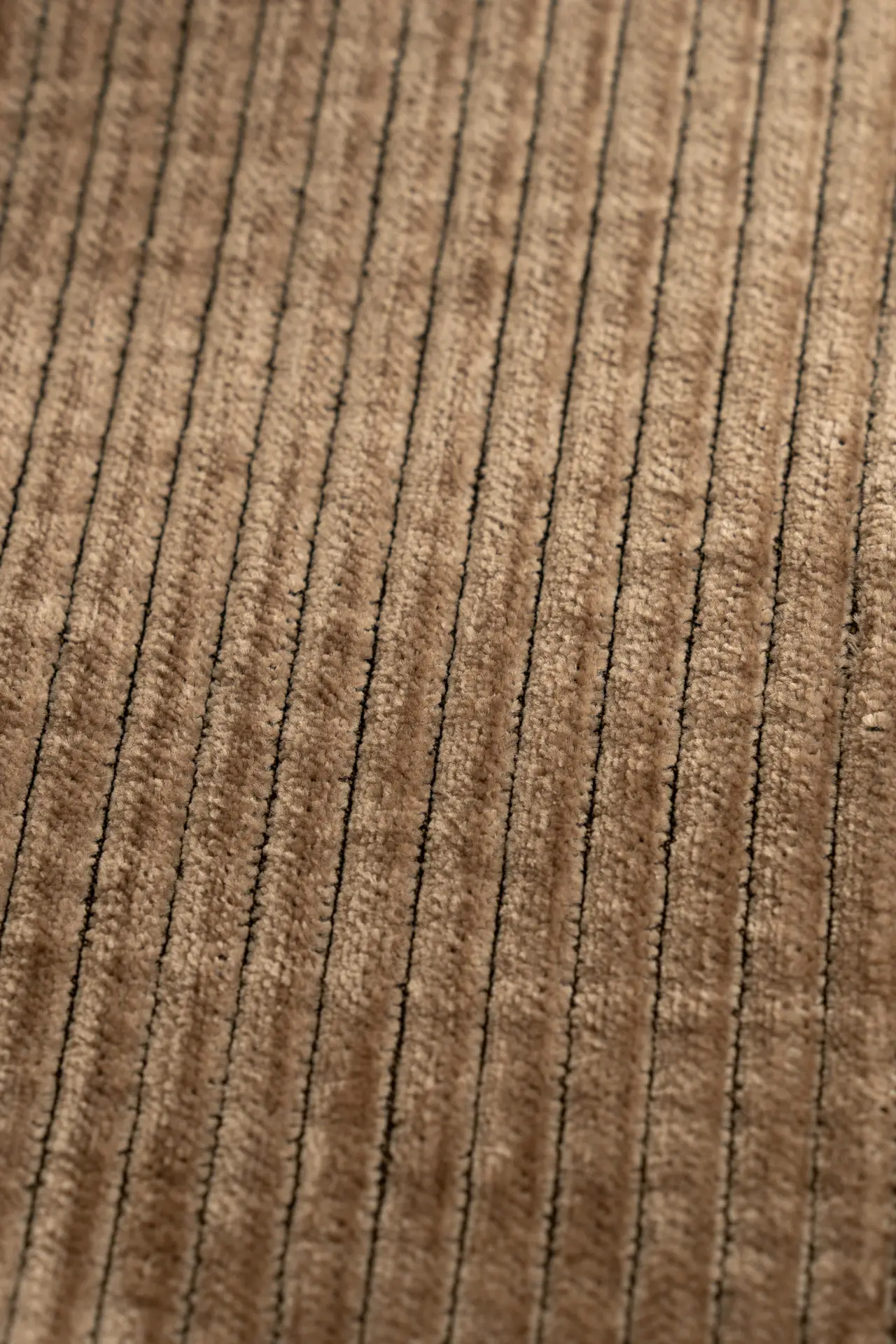 Chenilla mosul chocolate - Image 4