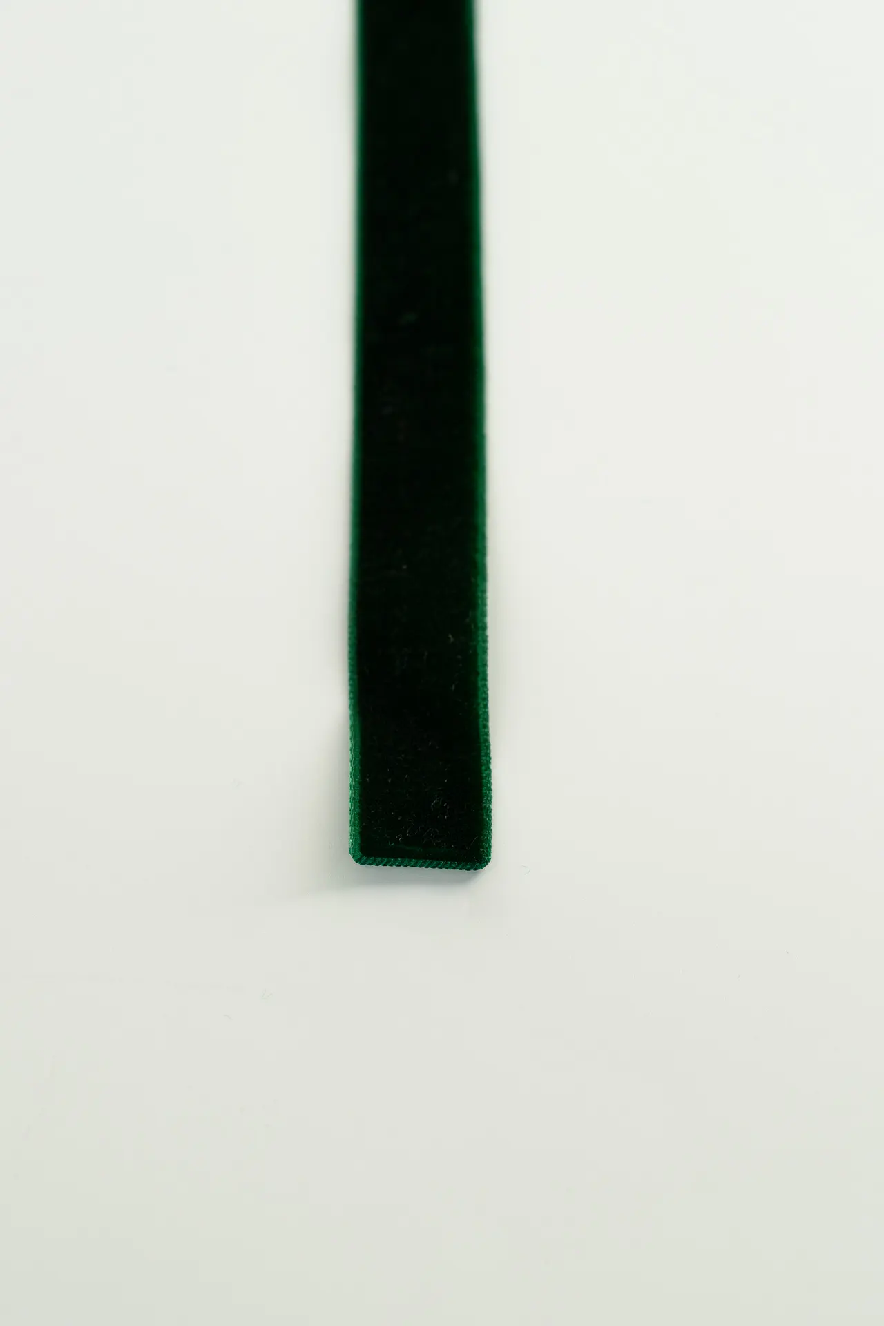 Cinta terciopelo verde - Image 2