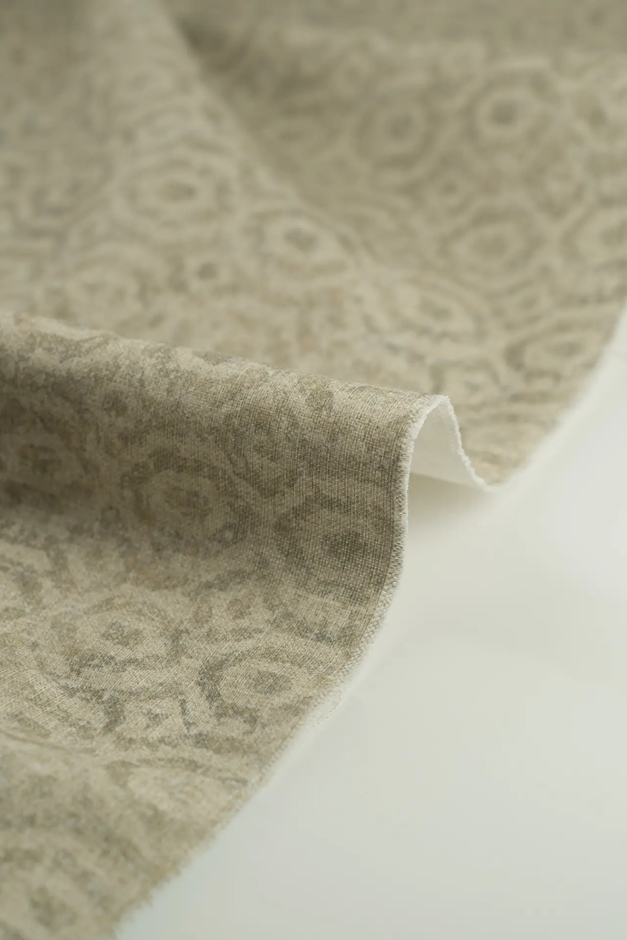 loneta hexágono crudo - Image 3