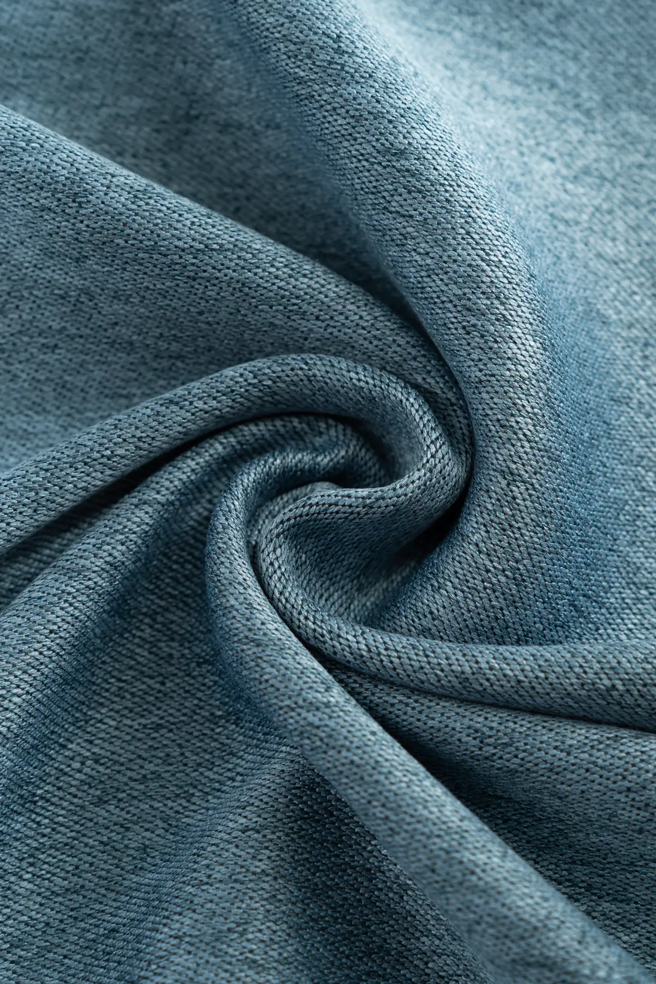Cortina oscurante azul - Image 4