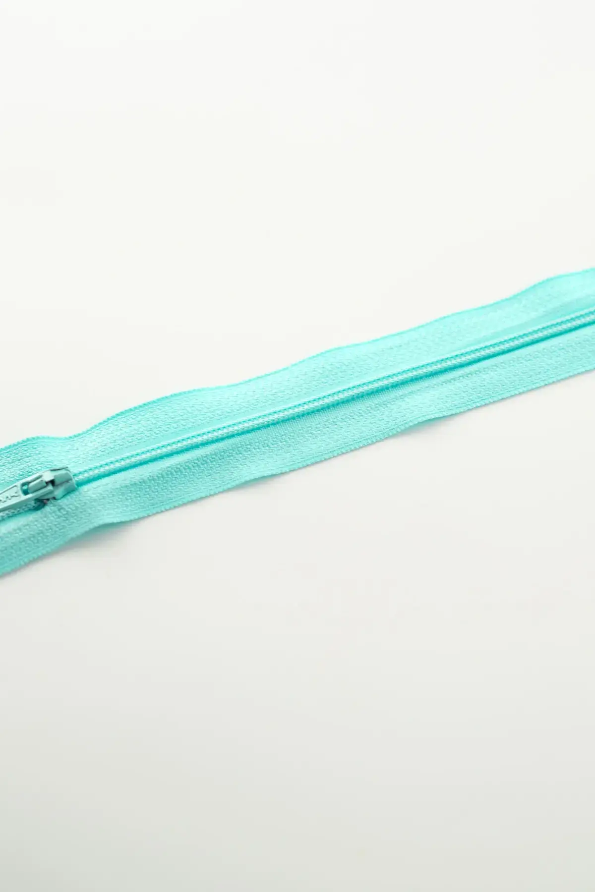 Cremallera nylon cerrada 3662 60cm c/601 - Image 2
