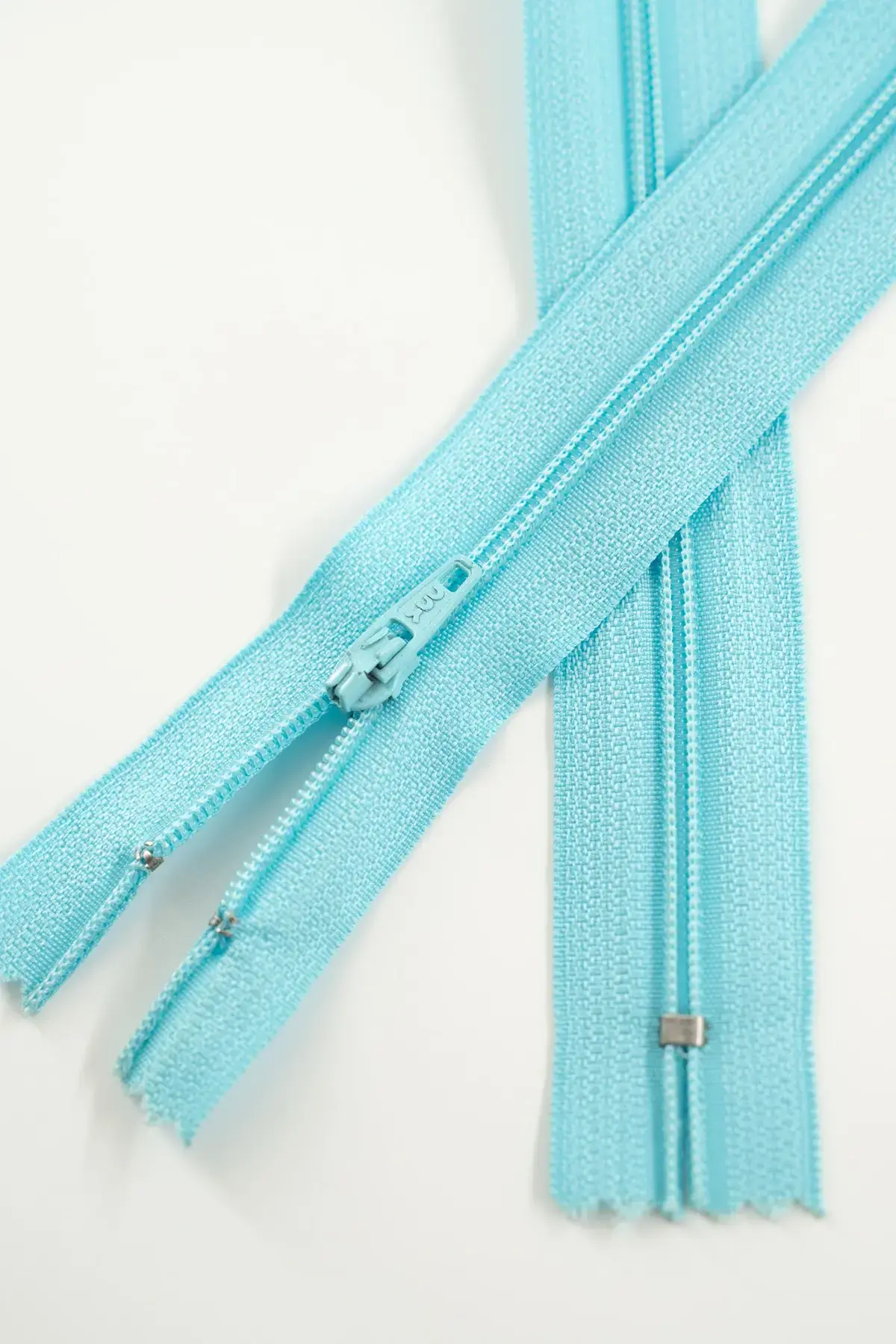 Cremallera nylon cerrada 3662 60cm c/674 - Image 3