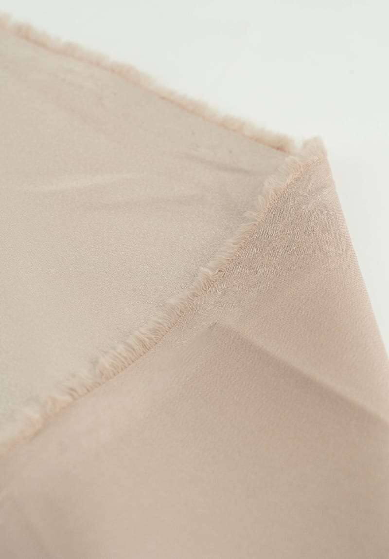 Crepé Satén Licra Camel - Image 3