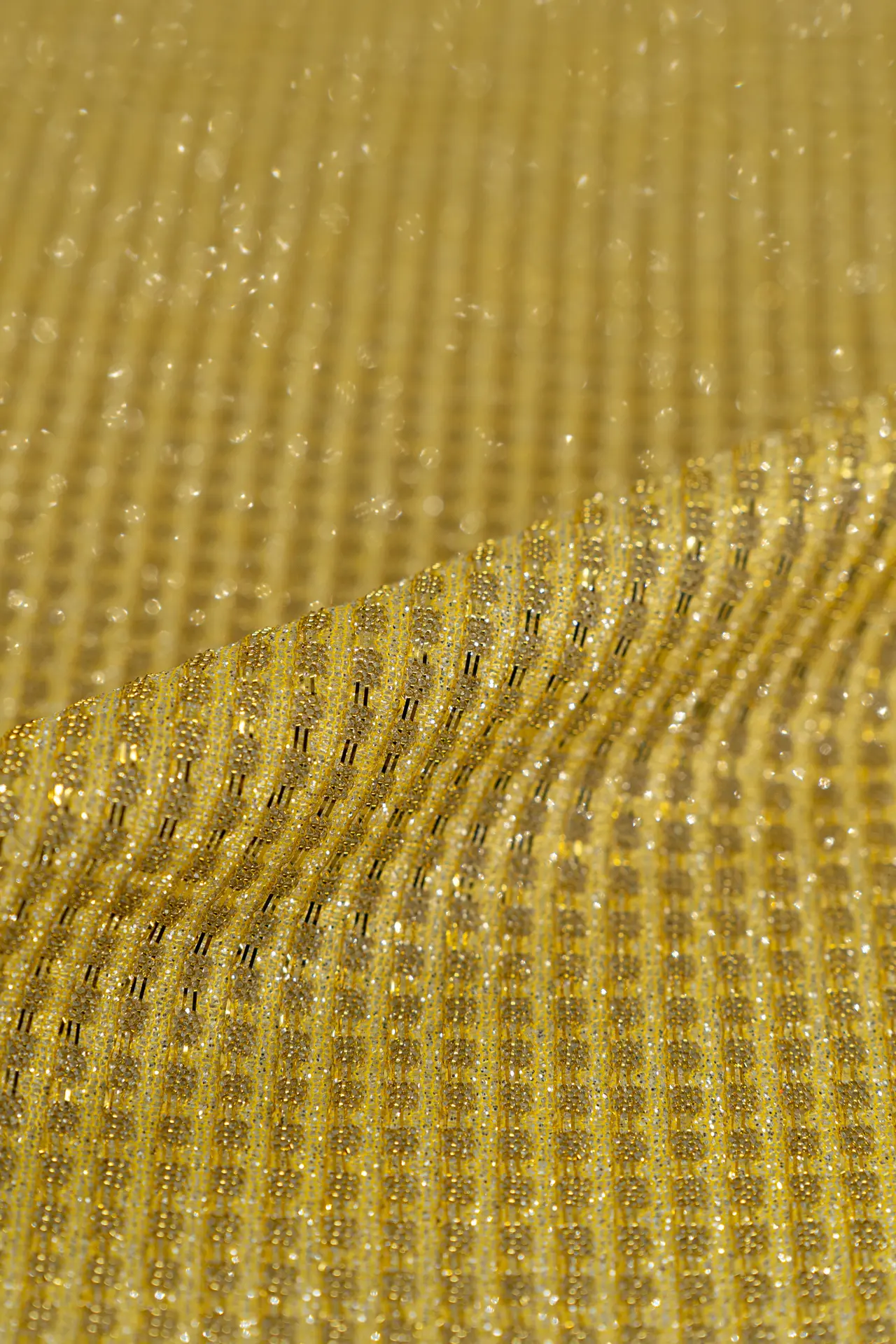 Cuadro brillo oro - Image 2