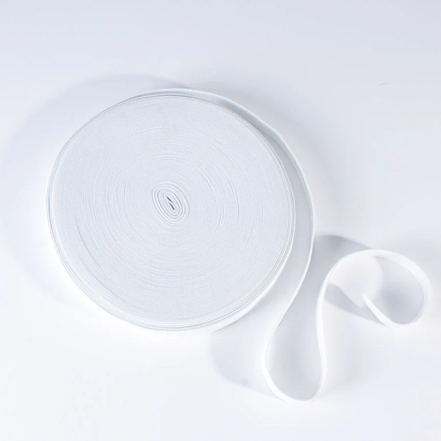 Elastico 30 mm blanco 101 - Image 2