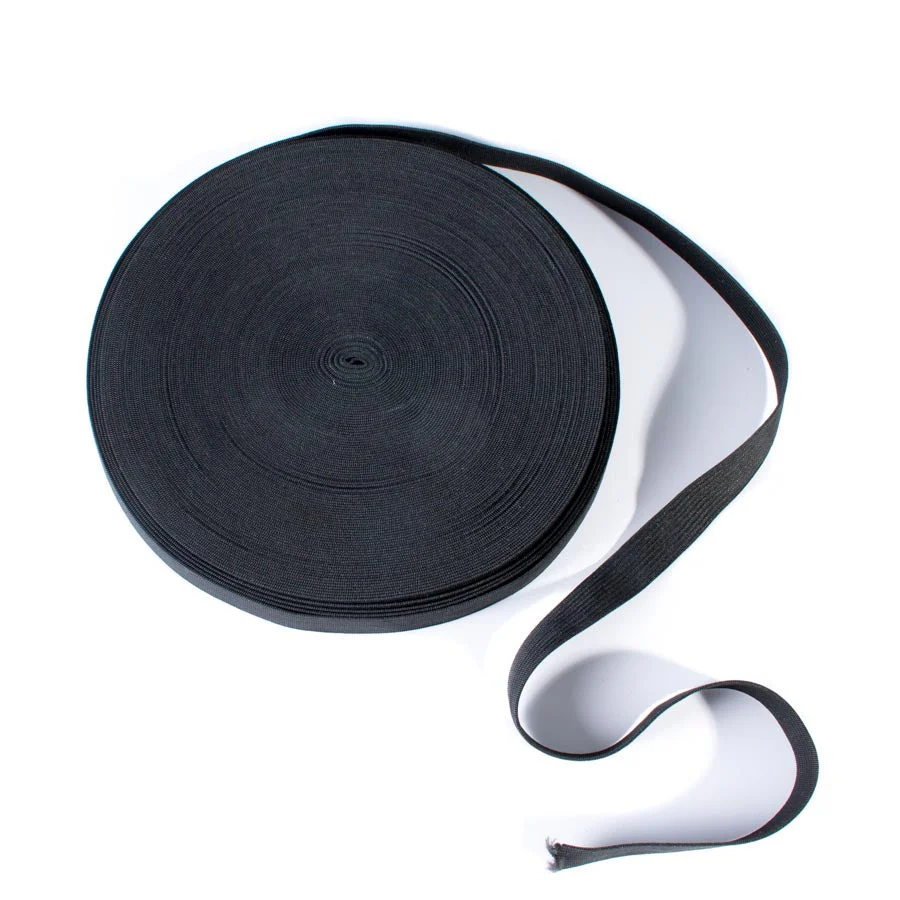 Elastico de 20mm negro - Image 2