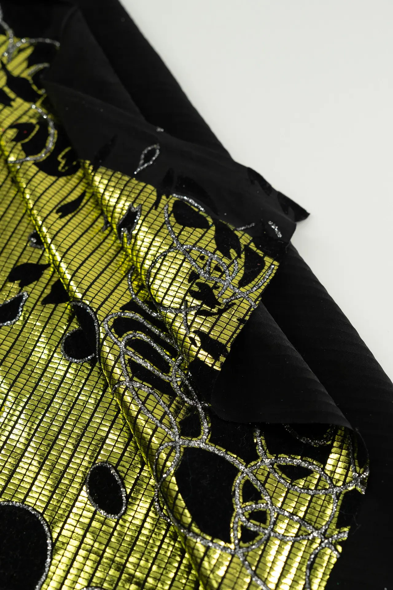 Fantasia brillo dorado - Image 3