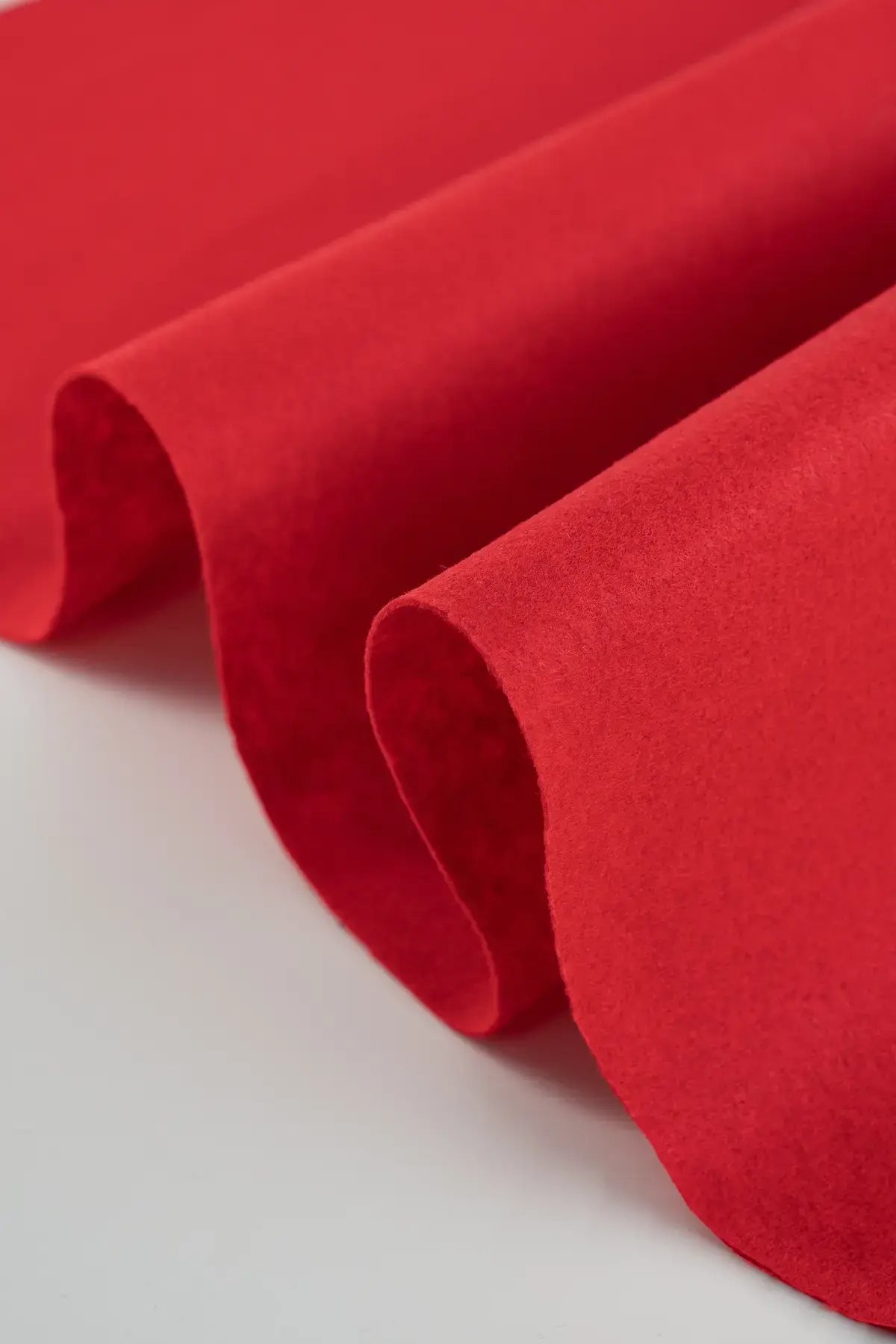 Fieltro poppy red - Image 3