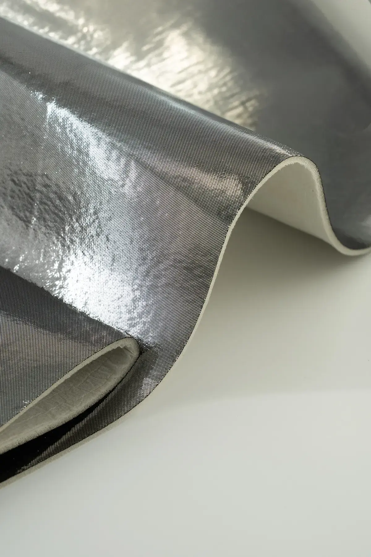 Foam metalizado silver - Image 3