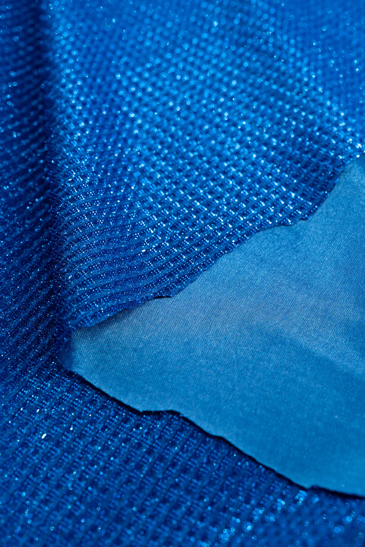 Foil azul nautica - Image 4