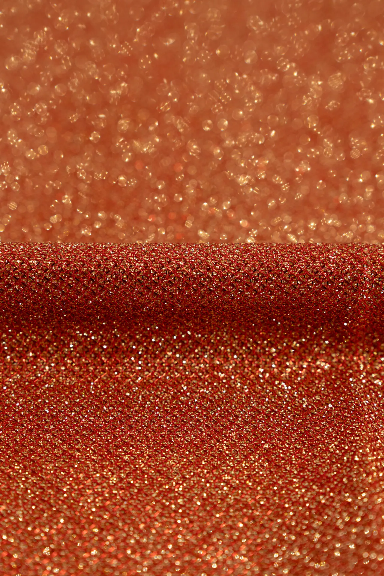 Foil rojo high risk red - Image 2