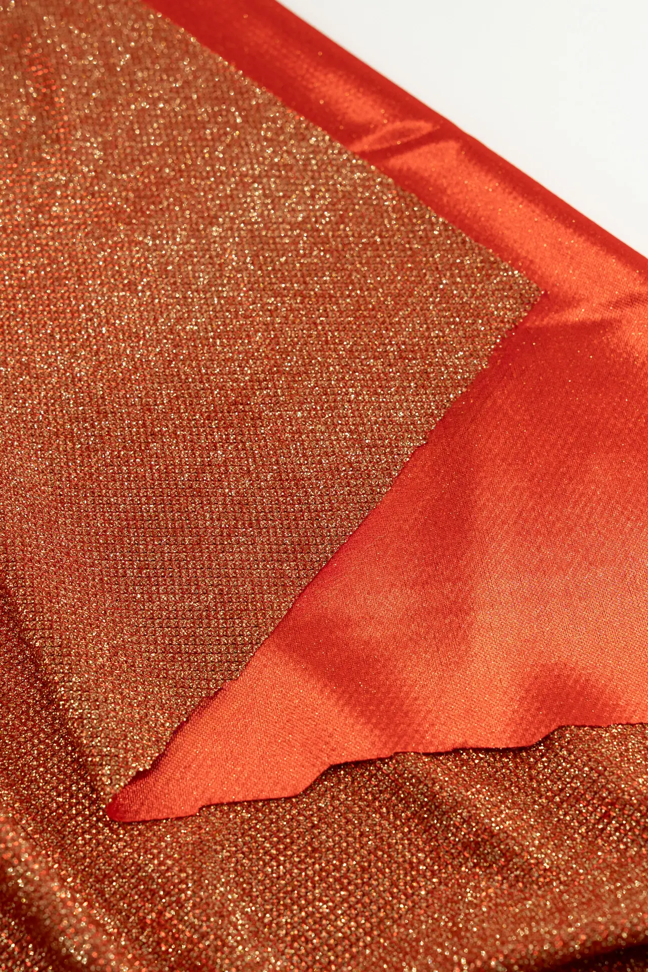 Foil rojo high risk red - Image 4