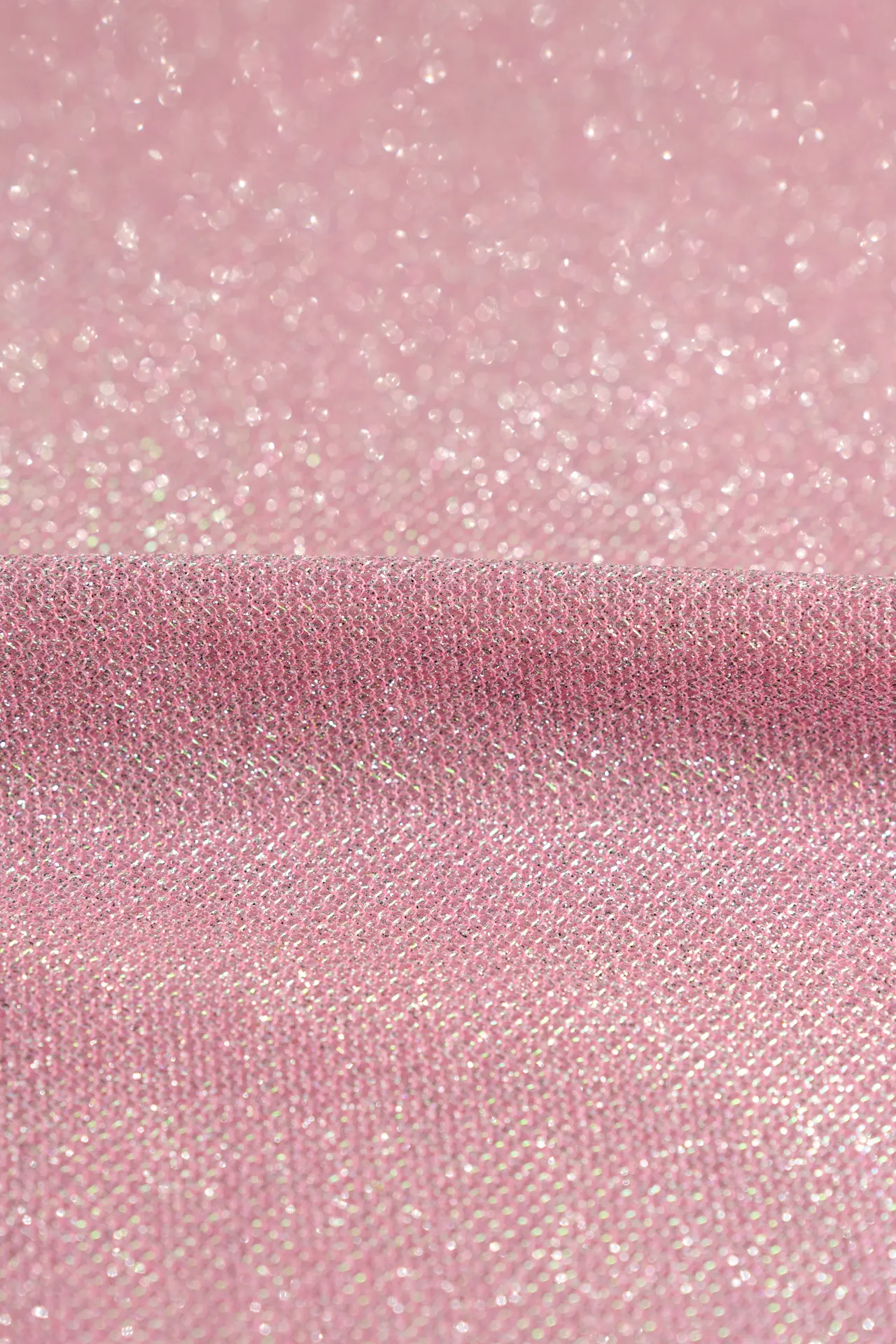 Foil rosa candy pink - Image 2