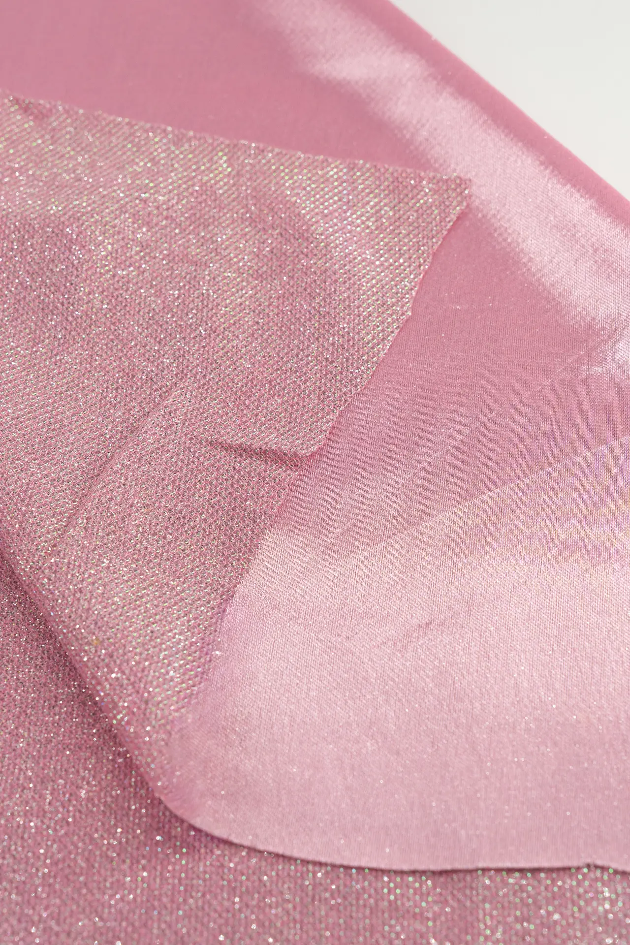 Foil rosa candy pink - Image 4