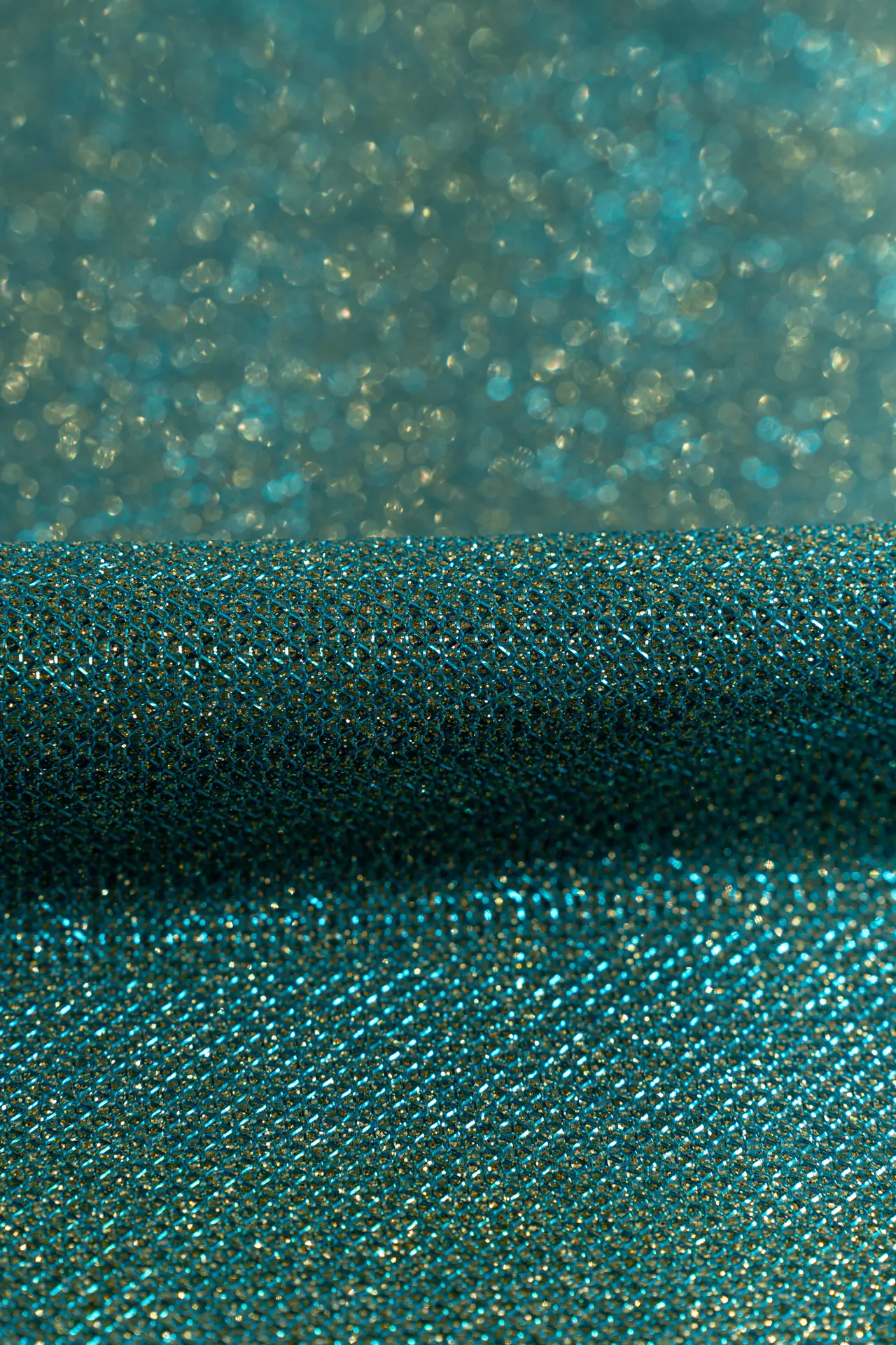 Foil verde agua angel - Image 2