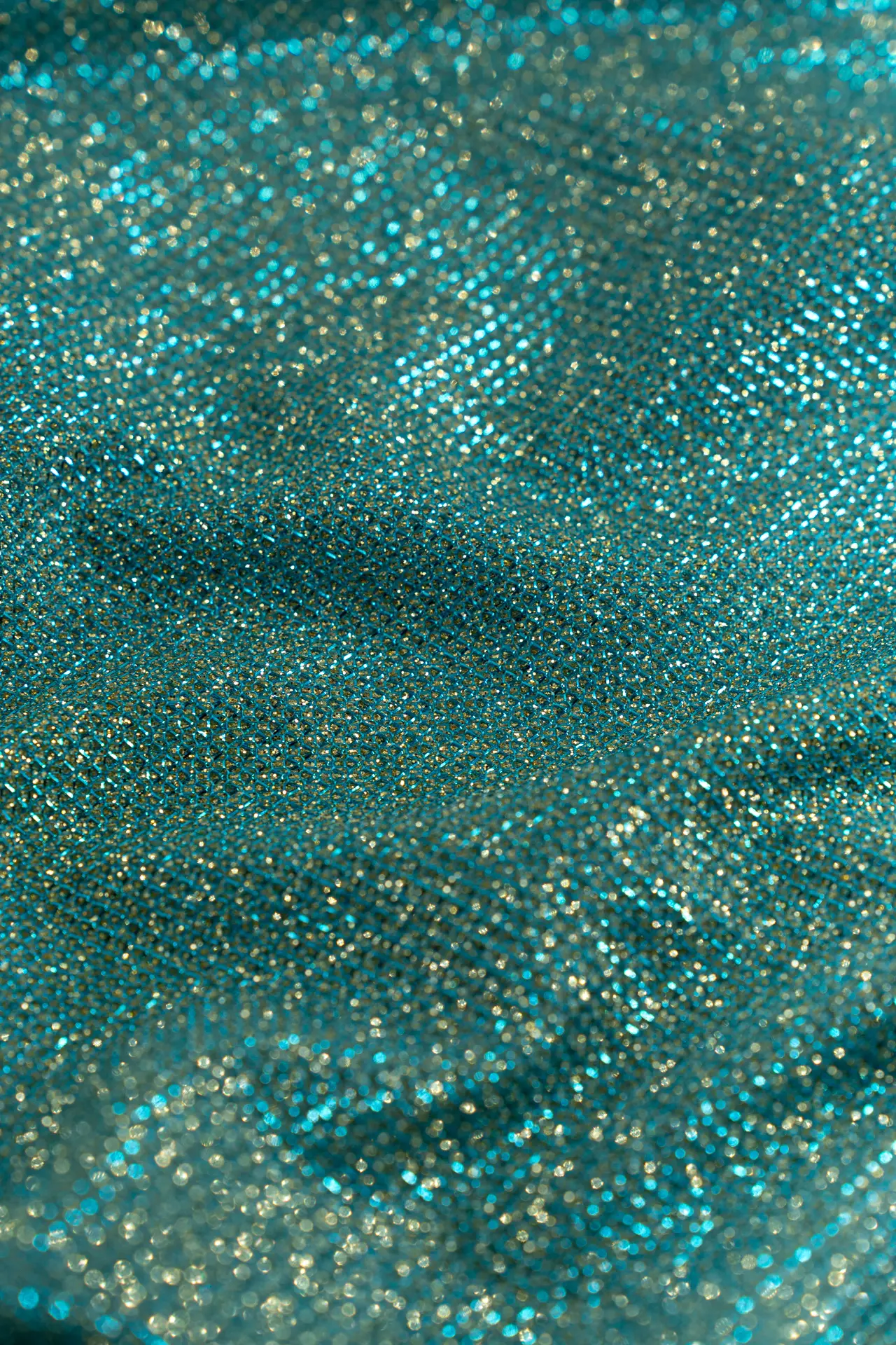 Foil verde agua angel - Image 3