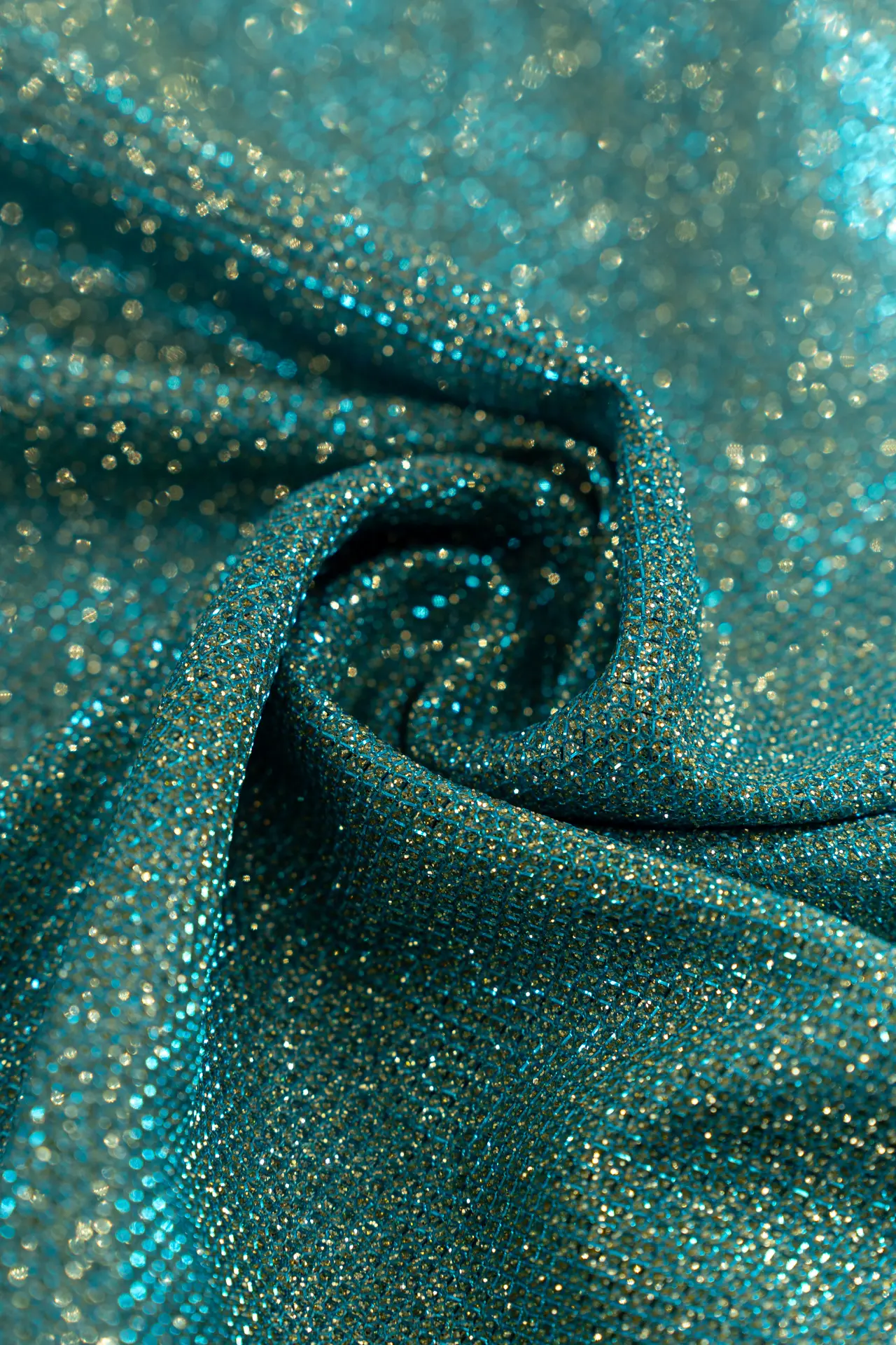 Foil verde agua angel - Image 4