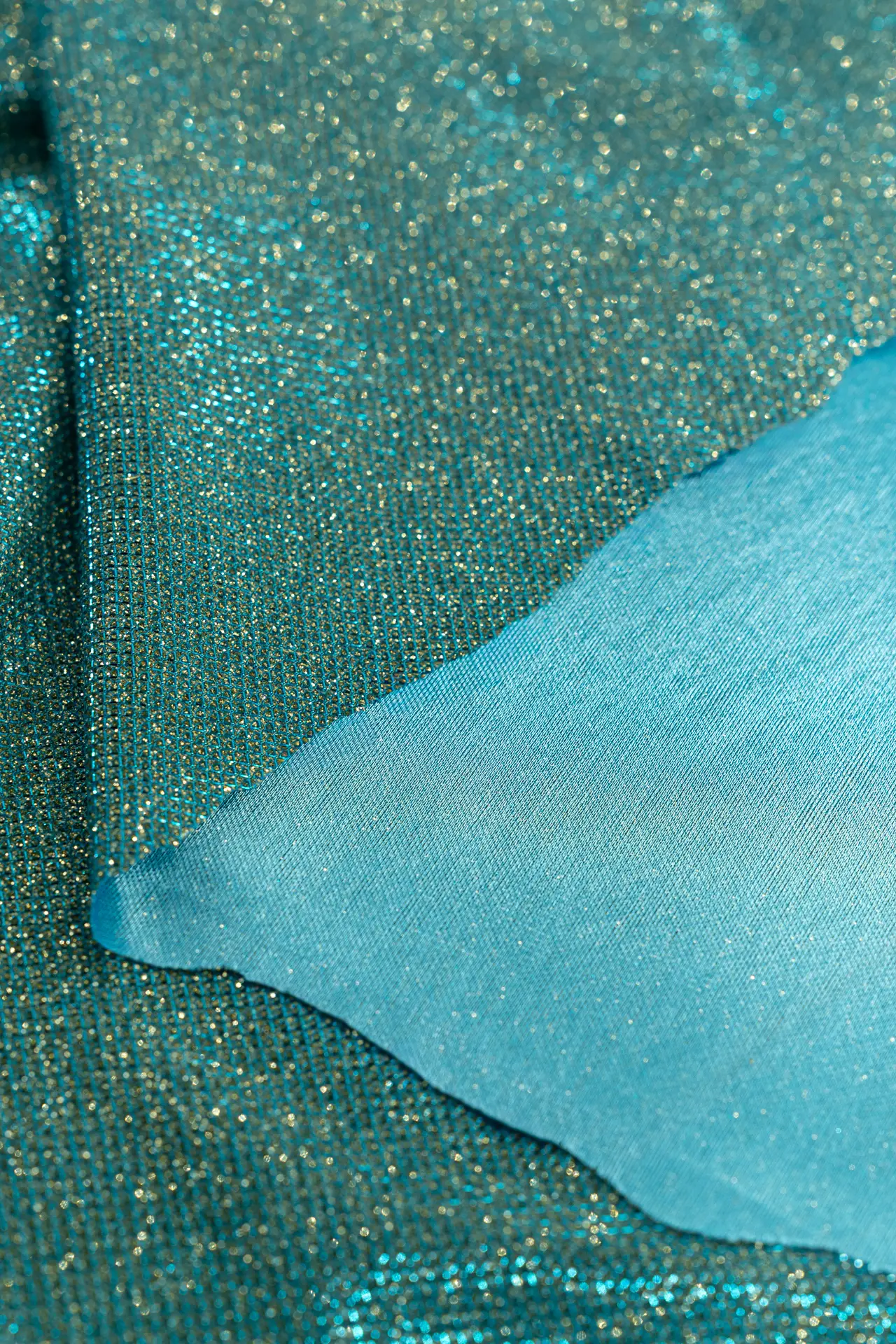 Foil verde agua angel - Image 5