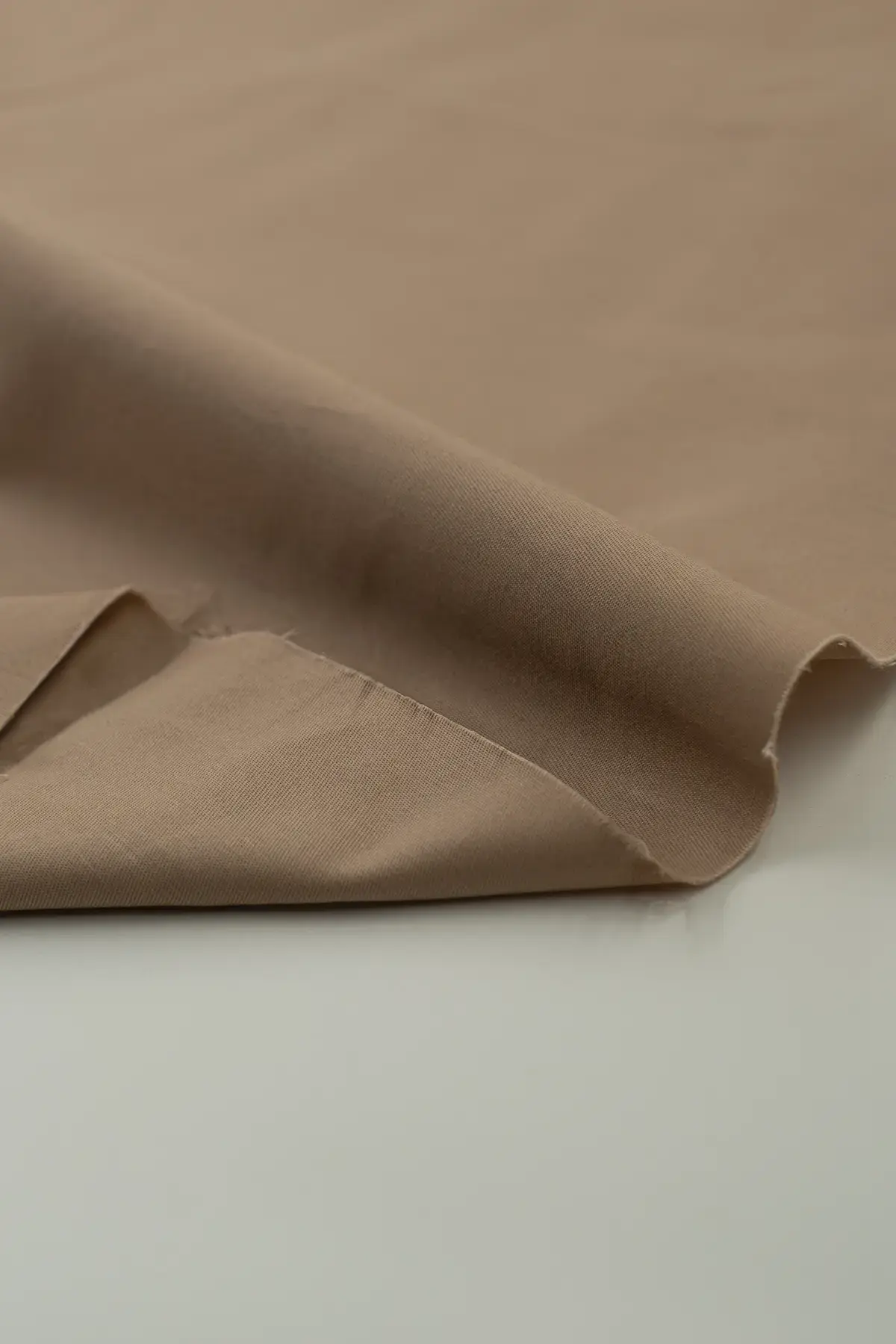 Gabardina champagne beige - Image 3