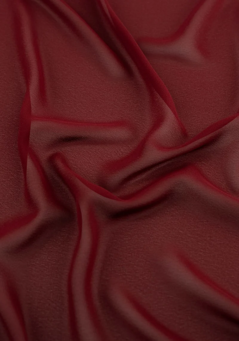 Gasa burdeos - Image 3