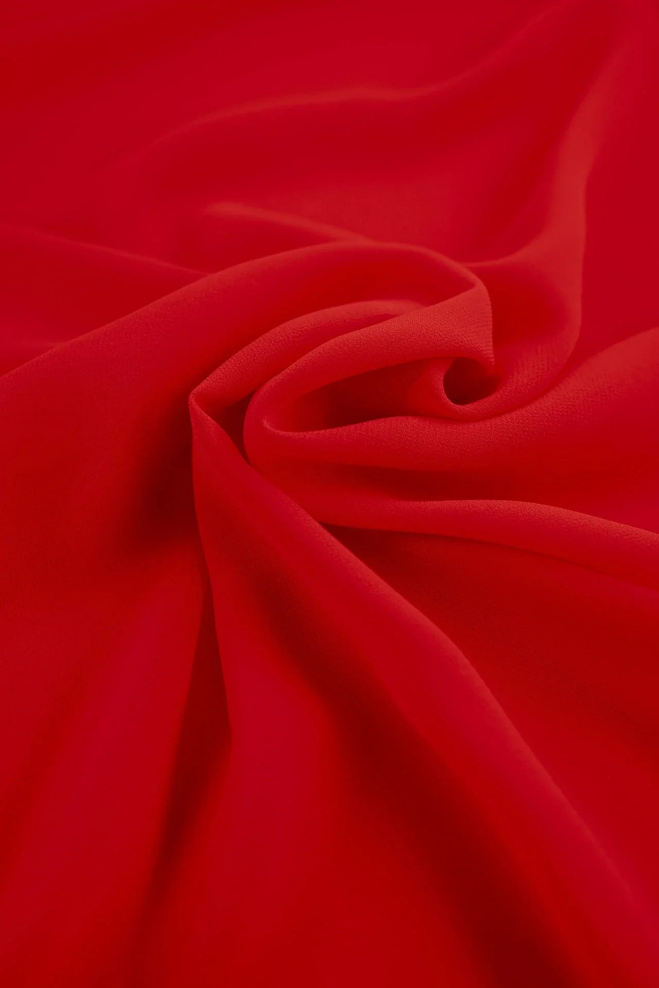 Gasa ensencial fiery red - Image 3
