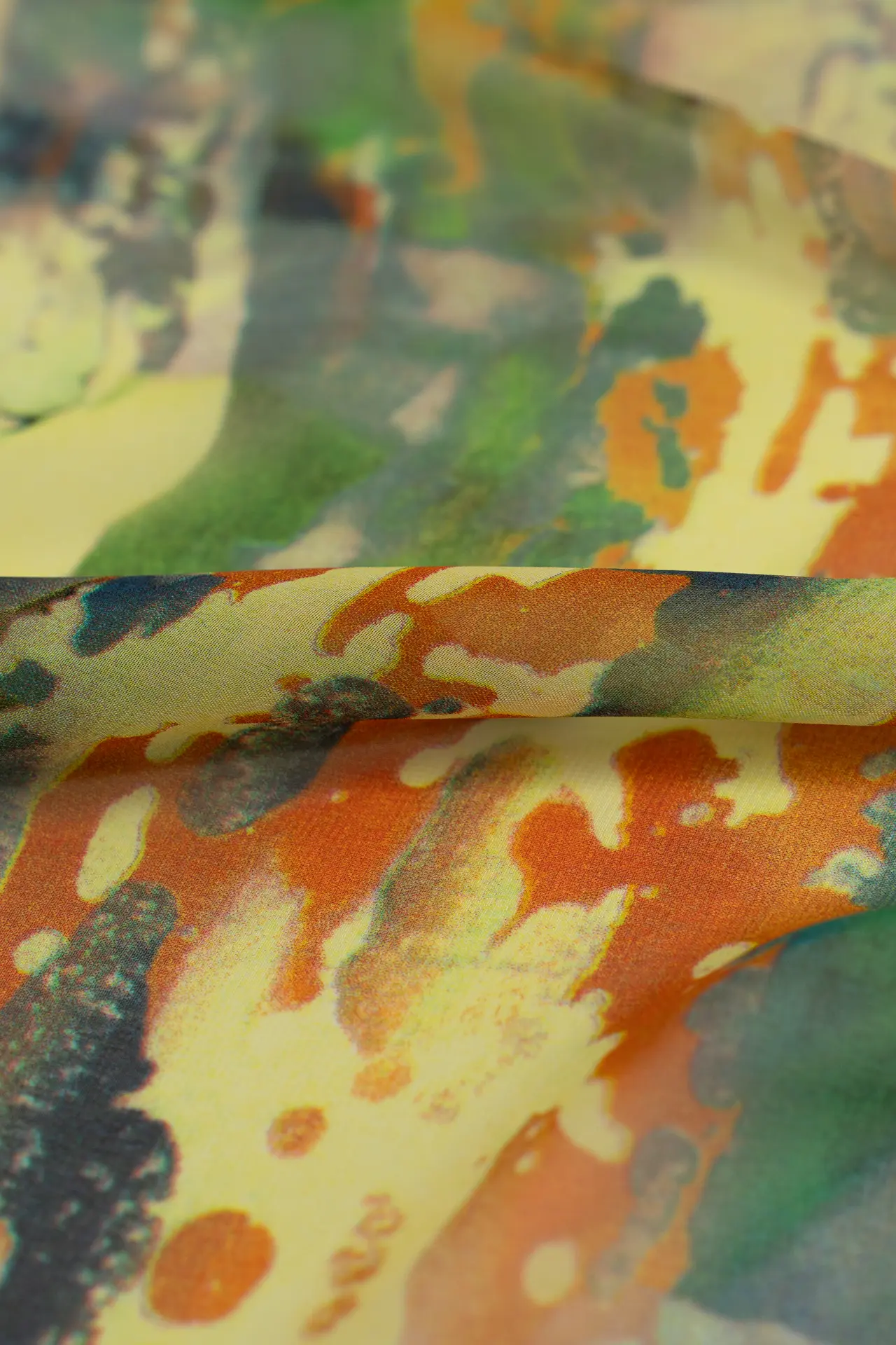 Gasa estampada - Image 2