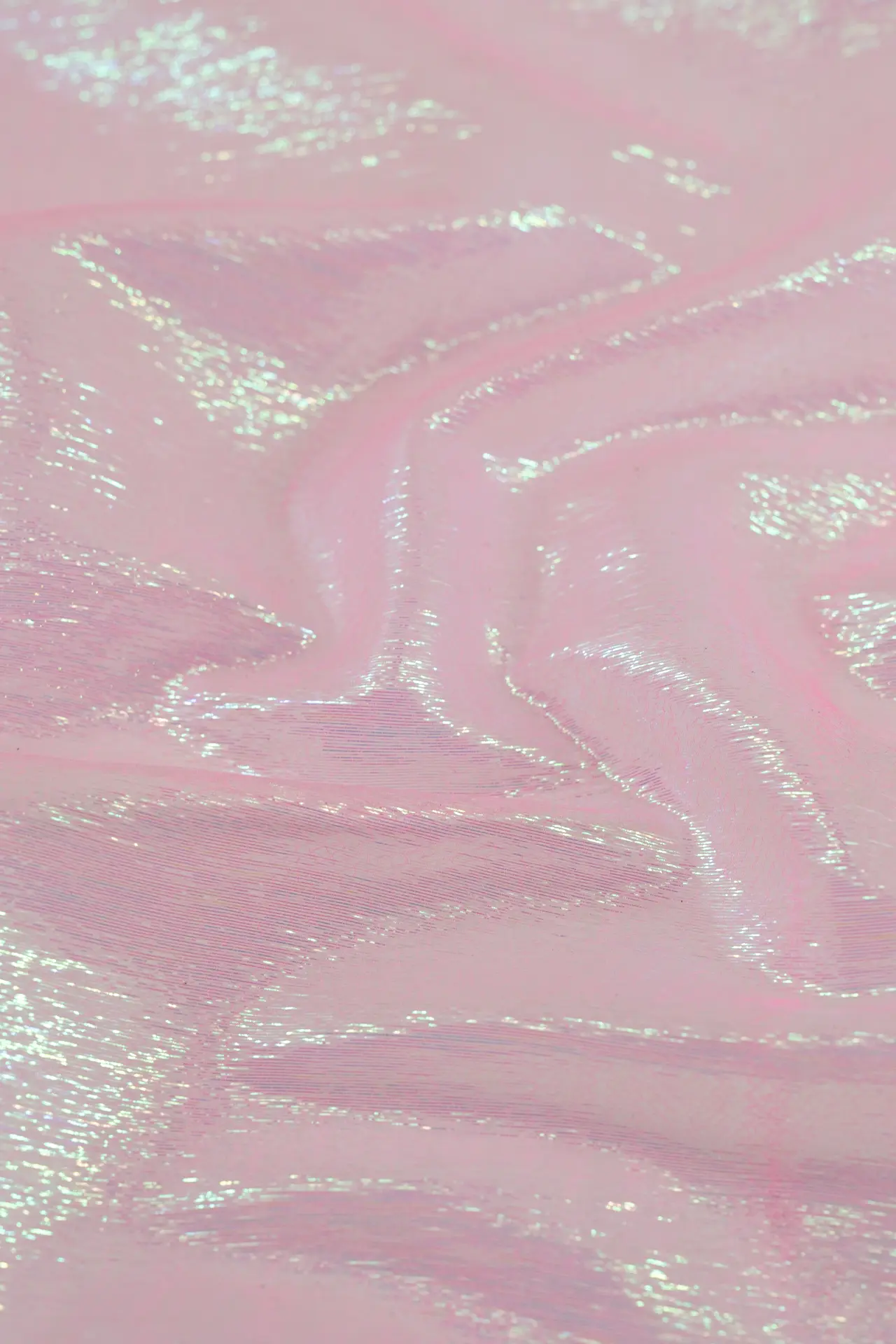Gasa plisada rosa - Image 4