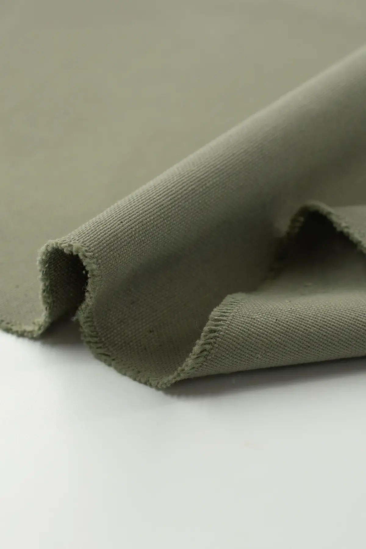 Half panama oil green - Image 3