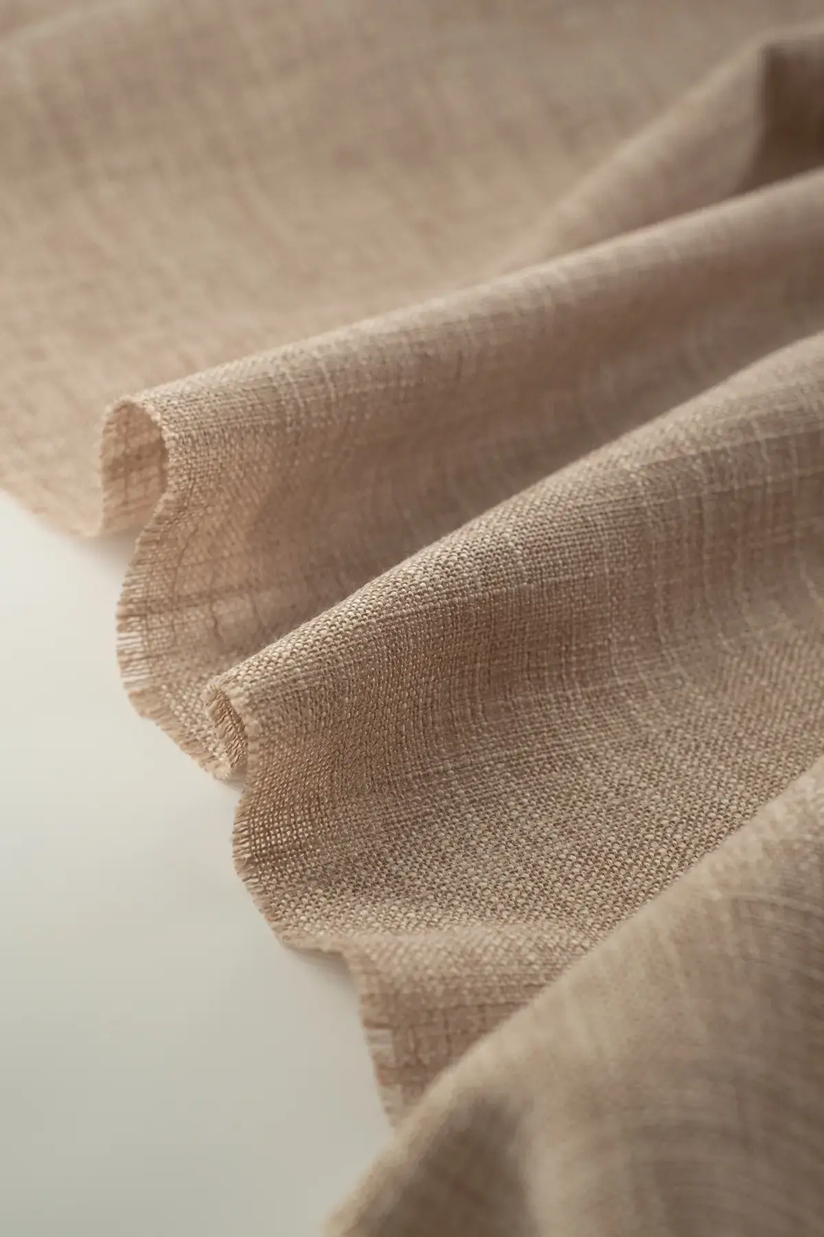 Hopsack silver mink - Image 3