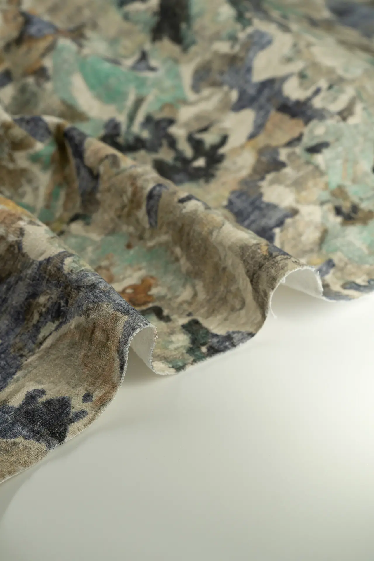 Jacquard crystal grey - Image 3
