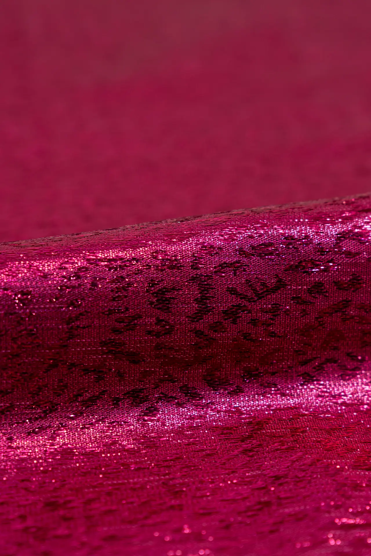 Jacquard fucsia - Image 2