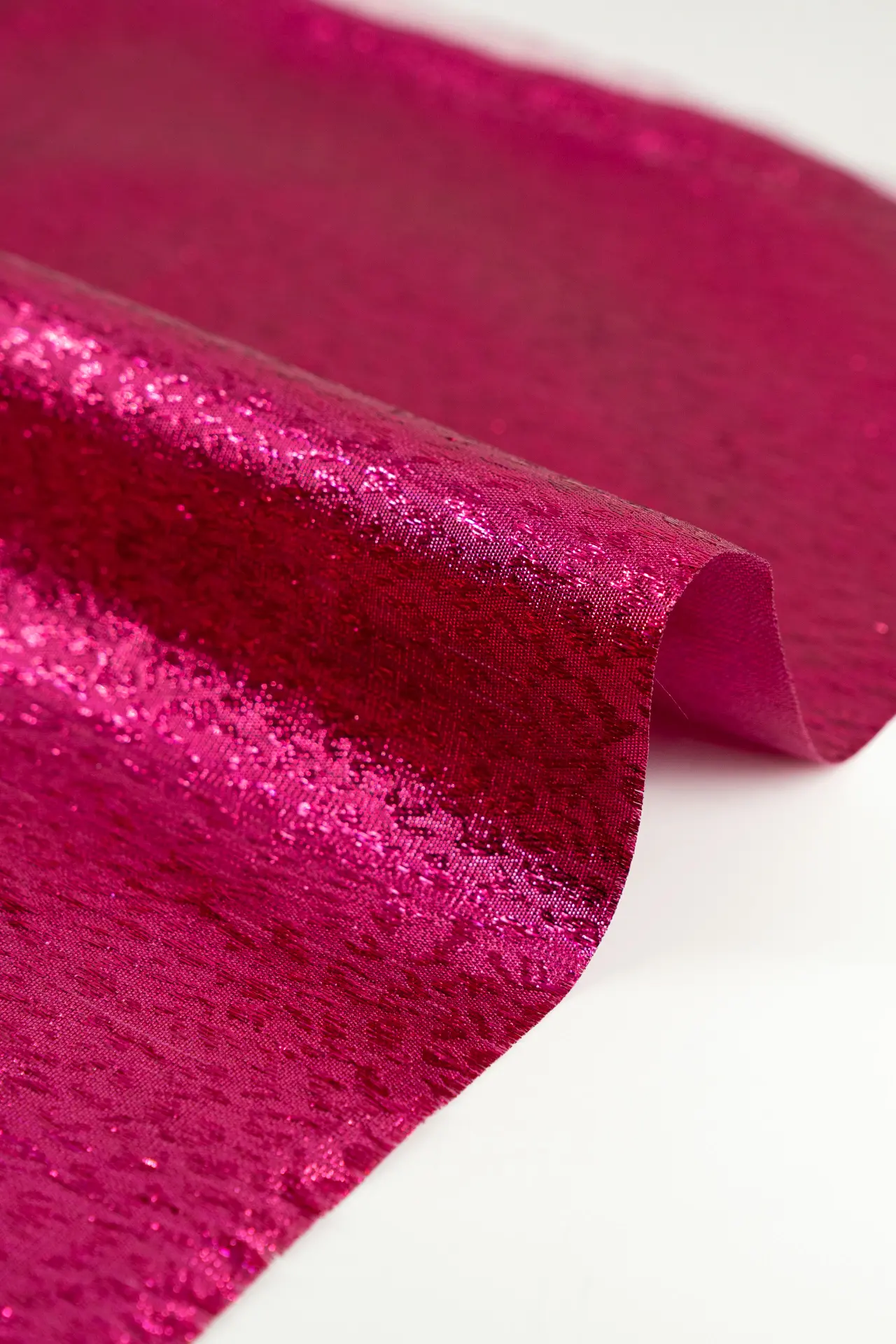 Jacquard fucsia - Image 5