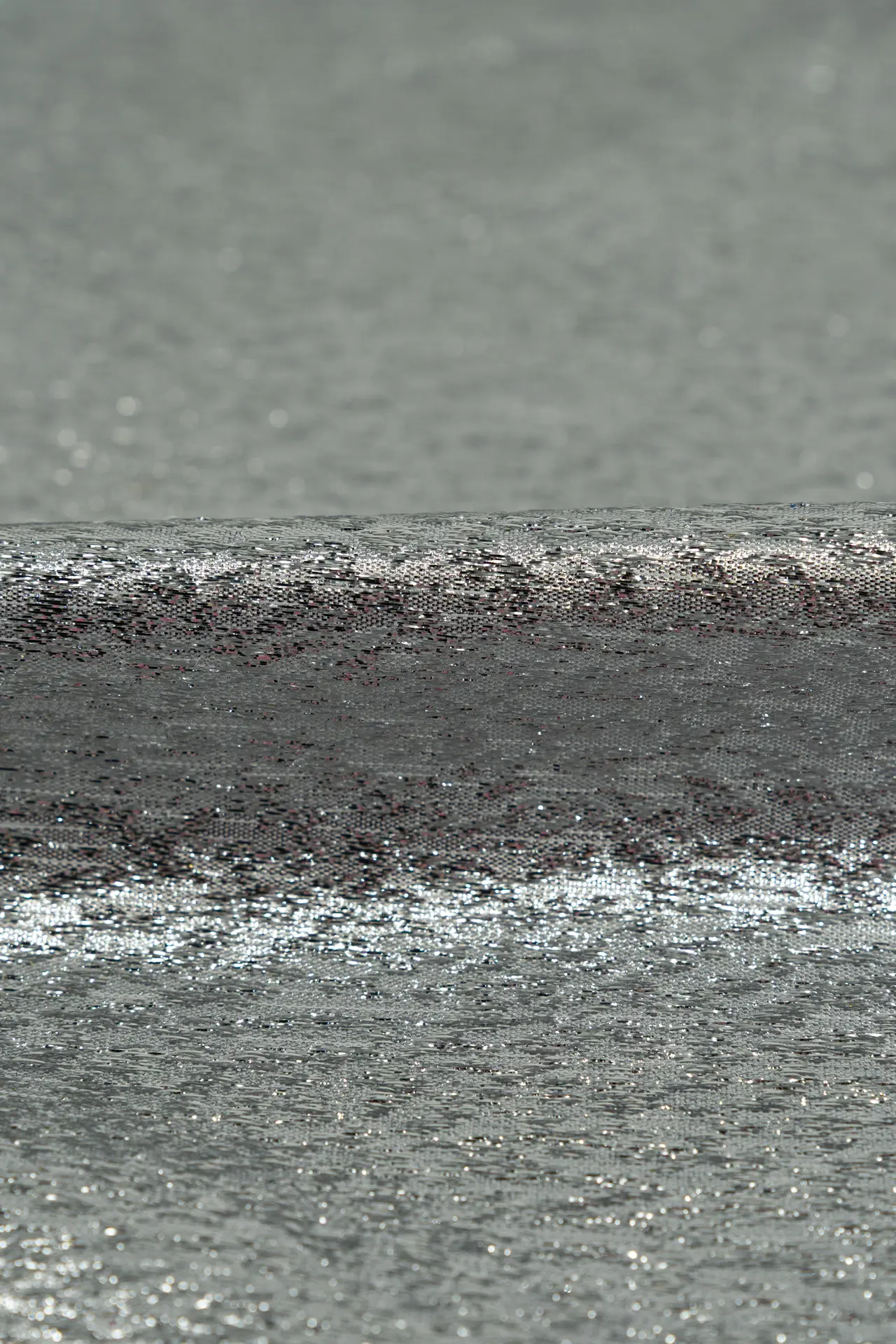 Jacquard plateado silver - Image 2