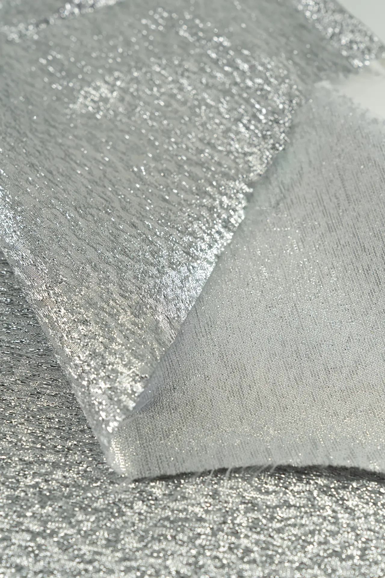 Jacquard plateado silver - Image 4