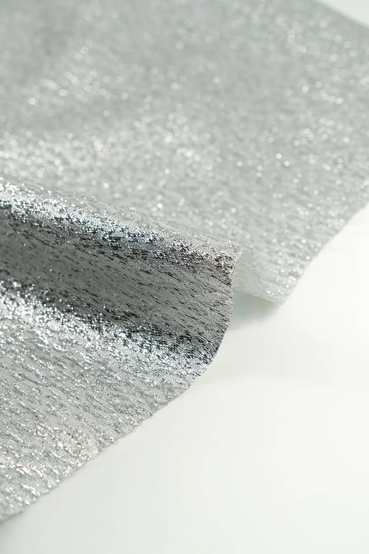 Jacquard plateado silver - Image 5