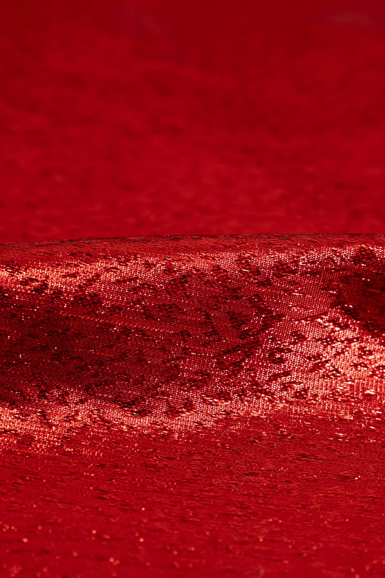 Jacquard rojo tomato - Image 2