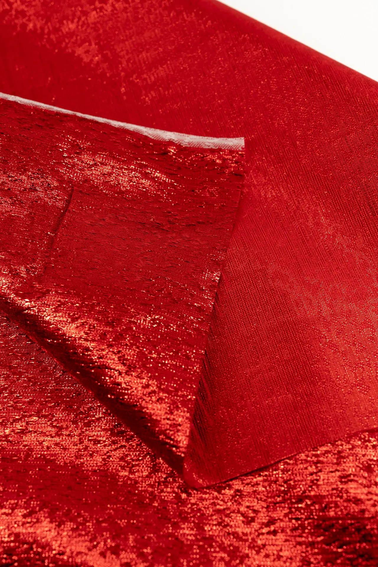 Jacquard rojo tomato - Image 4