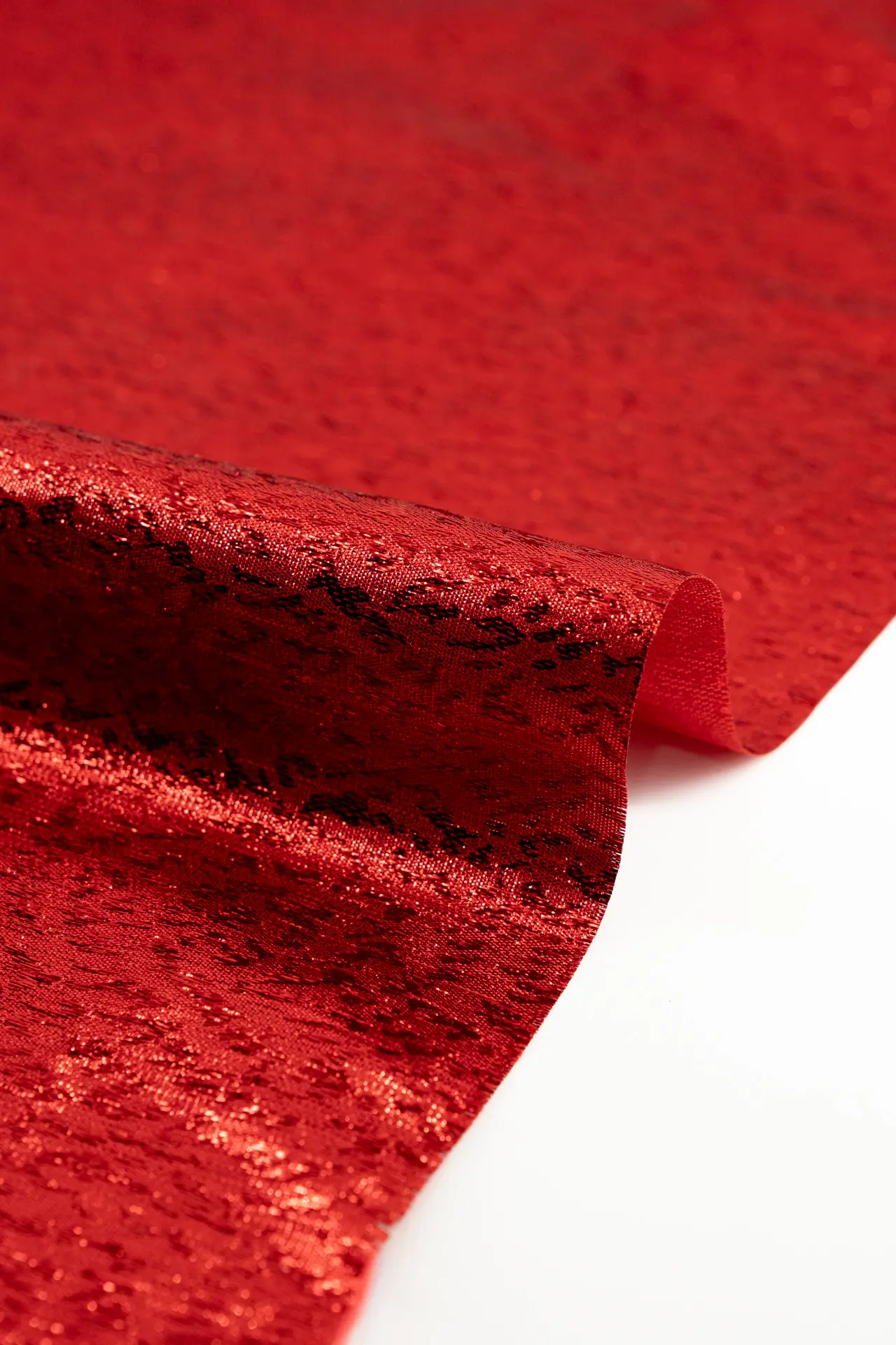 Jacquard rojo tomato - Image 5