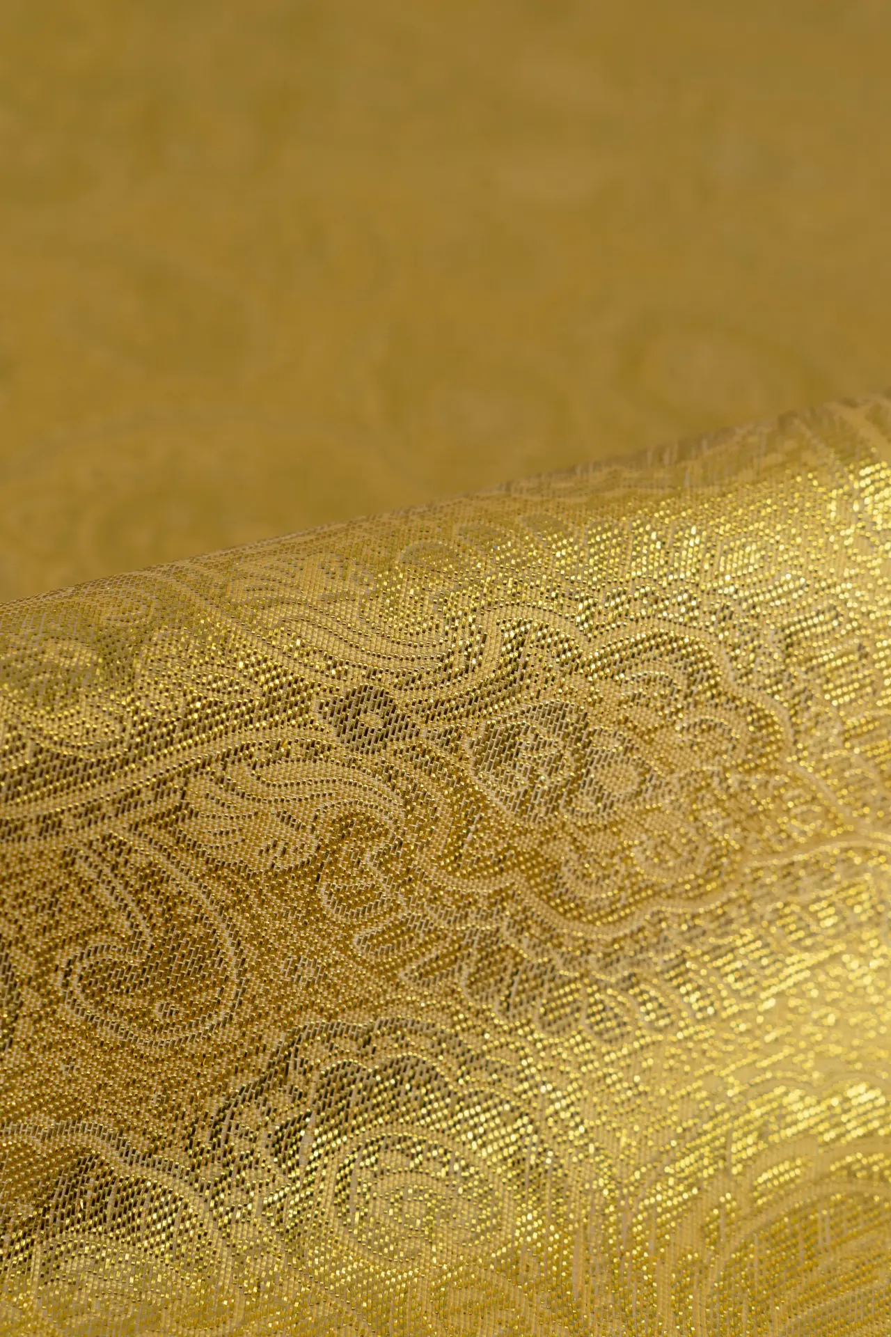 Jacquard rich gold - Image 2