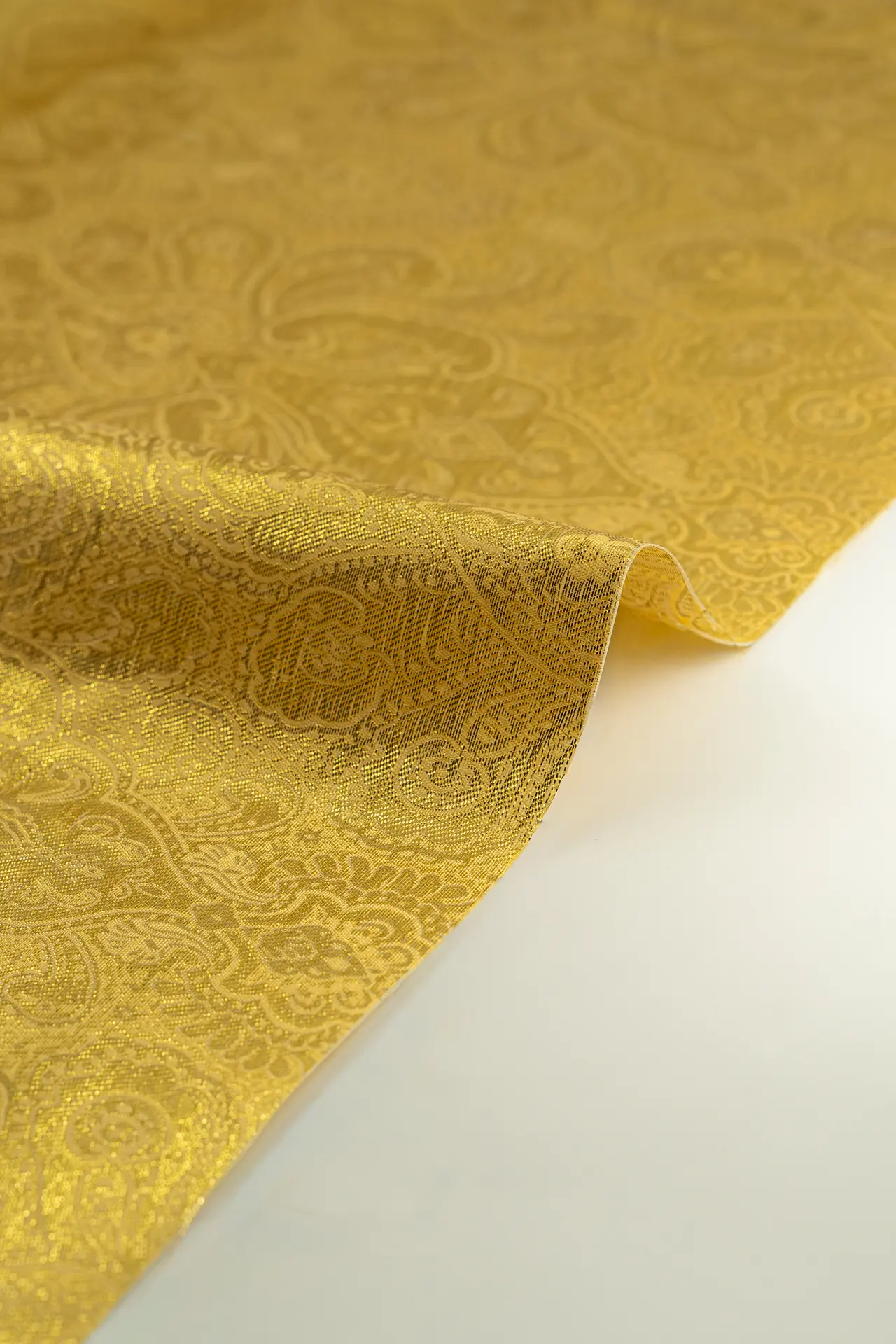 Jacquard rich gold - Image 4