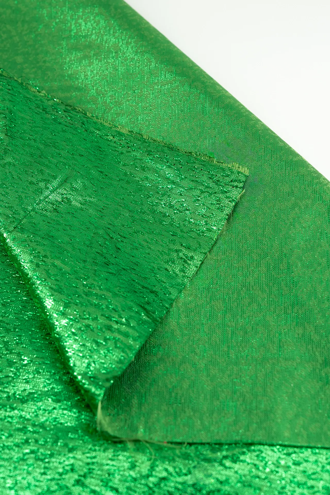Jacquard verde jelly bean - Image 4
